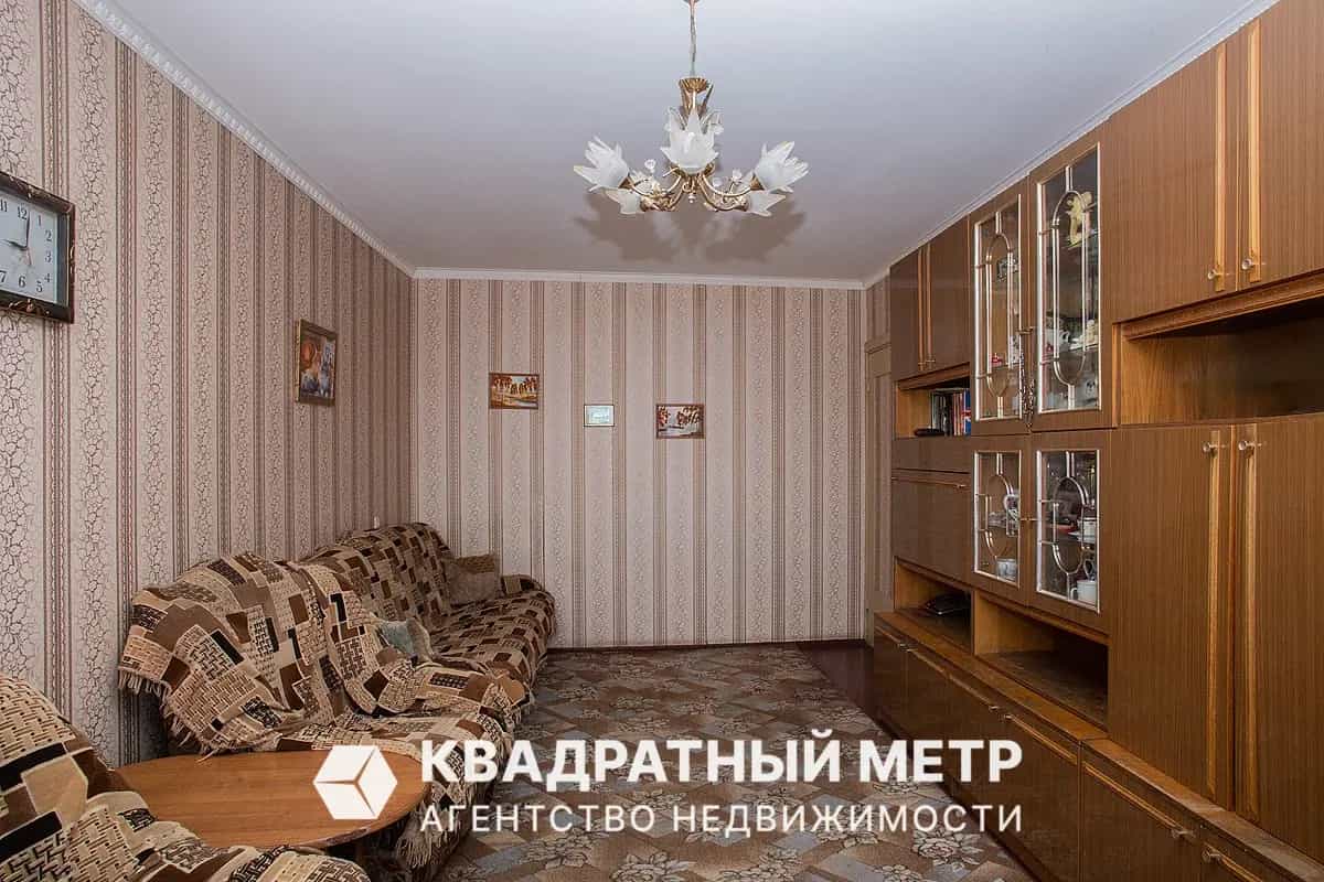 Беларусь, Минск, улица Будённого, 7/2
