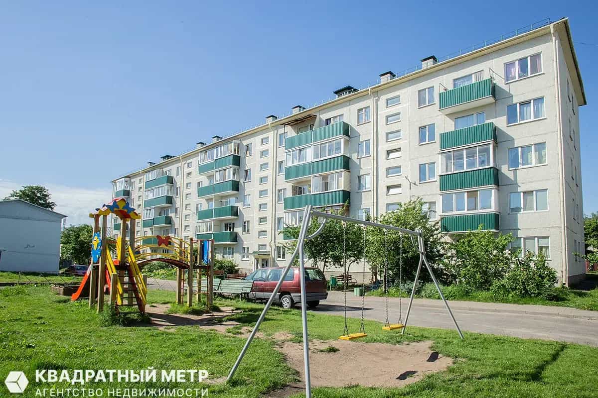 Беларусь, Минск, улица Будённого, 7/2, фото 17