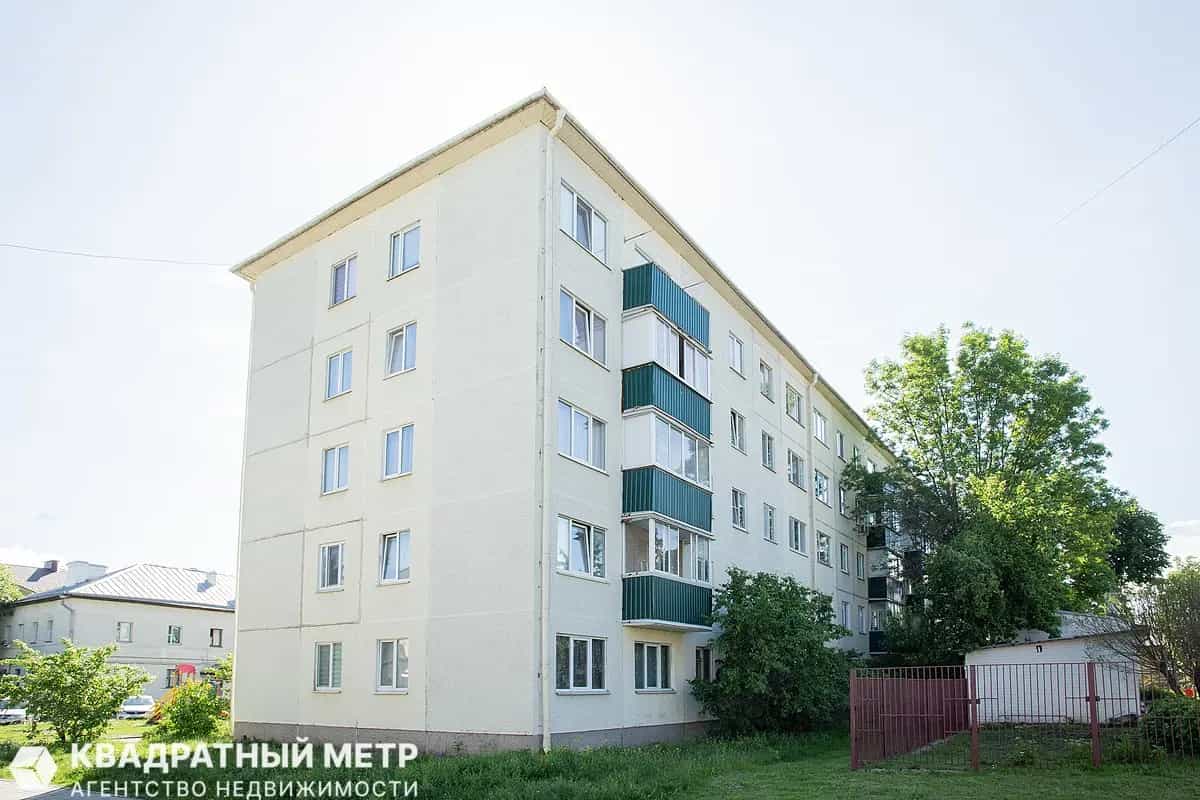 Беларусь, Минск, улица Будённого, 7/2, фото 18