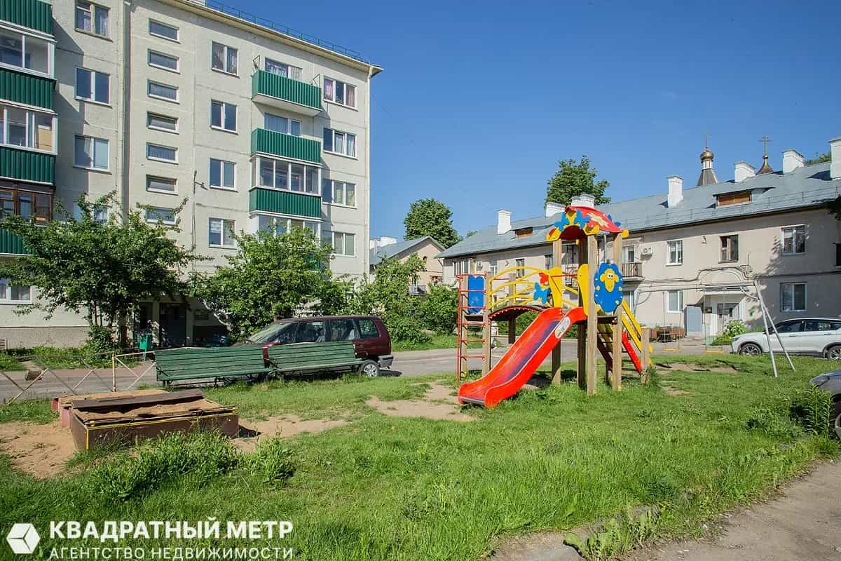 Беларусь, Минск, улица Будённого, 7/2, фото 20