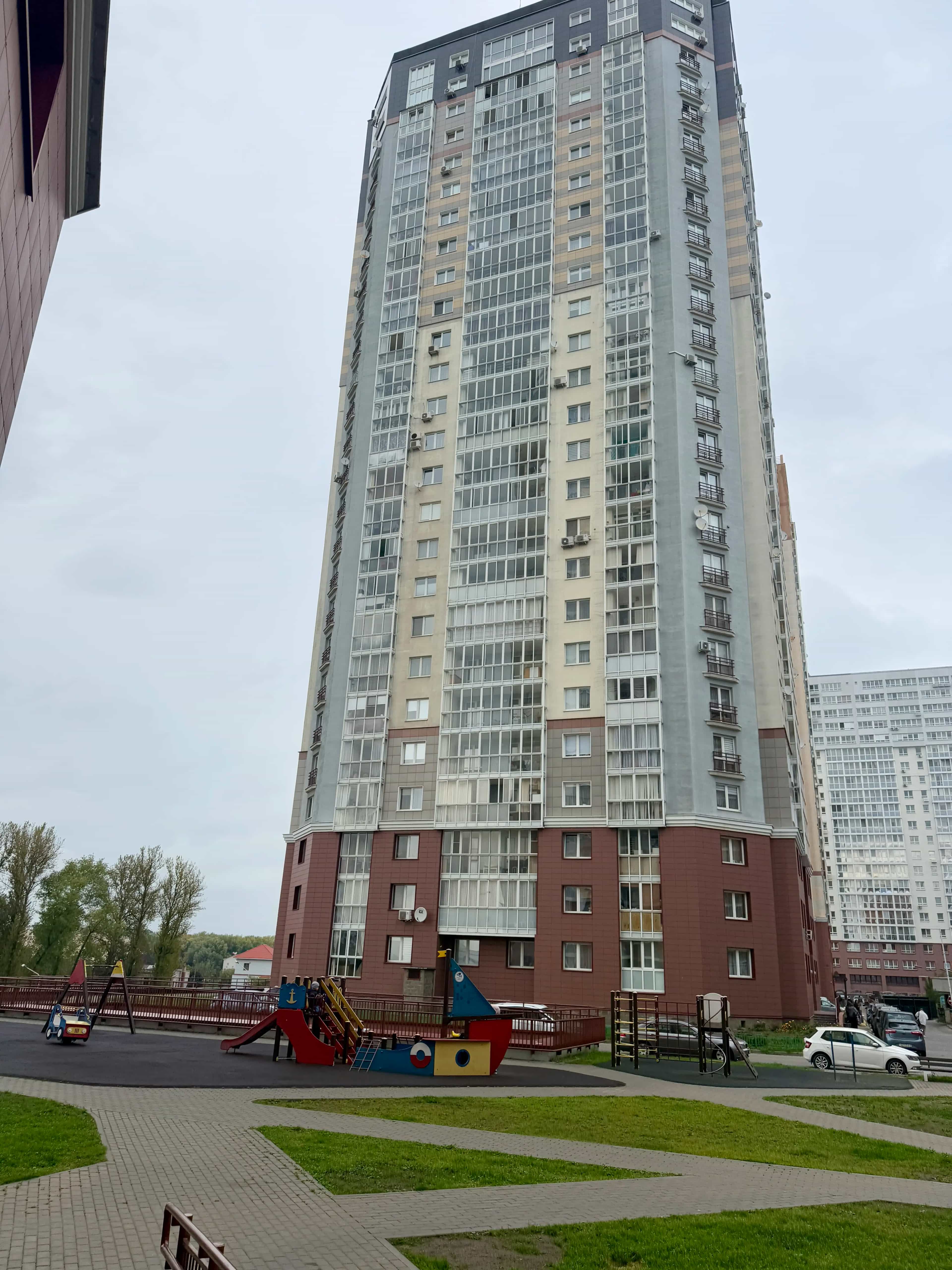Беларусь, Минск, улица Максима Богдановича, 136, фото 38