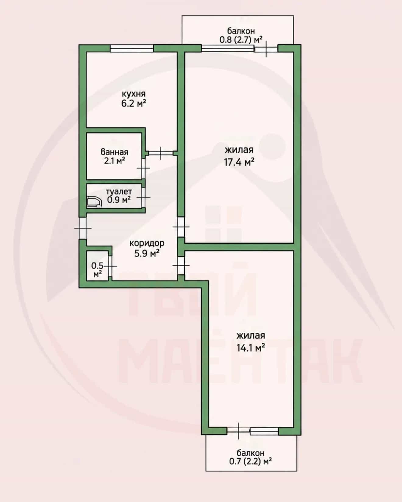 Беларусь, Минск, улица Плеханова, 38А