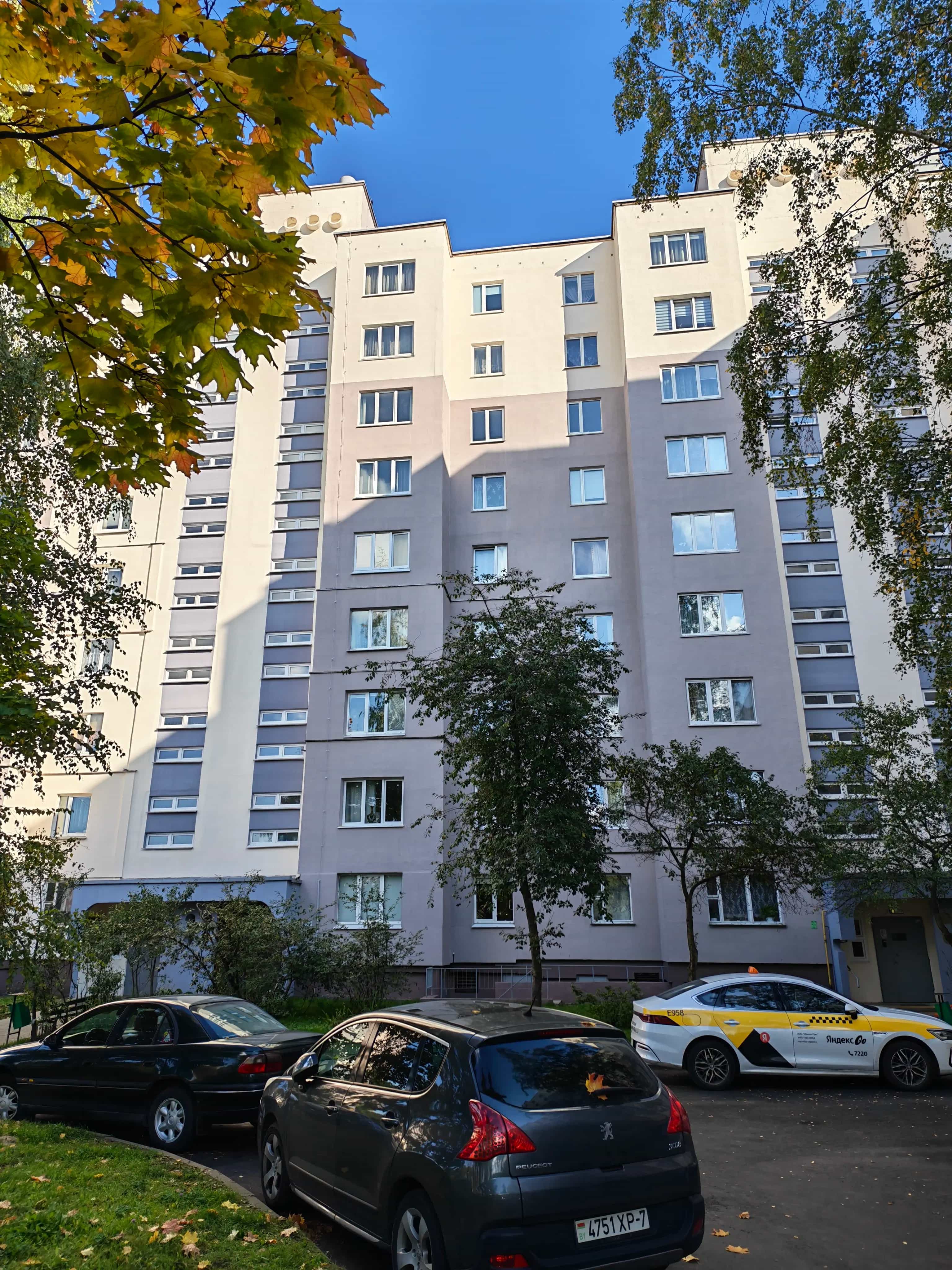 Беларусь, Минск, улица Рафиева, 11, фото 20
