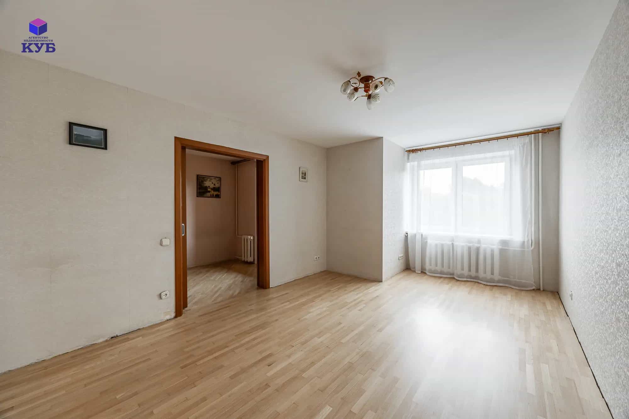 Беларусь, Минск, улица Пономаренко, 52