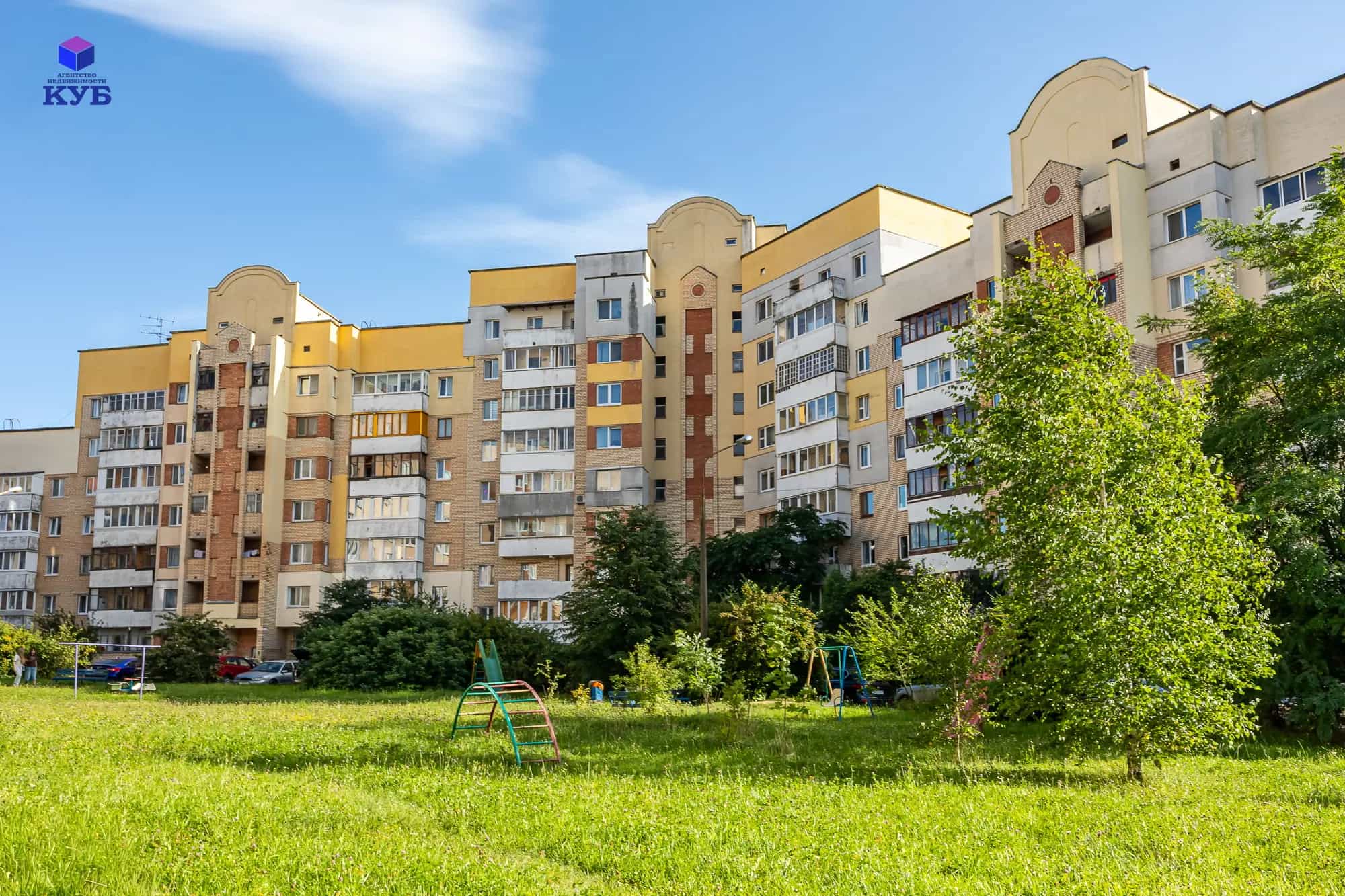 Беларусь, Минск, улица Пономаренко, 52, фото 25