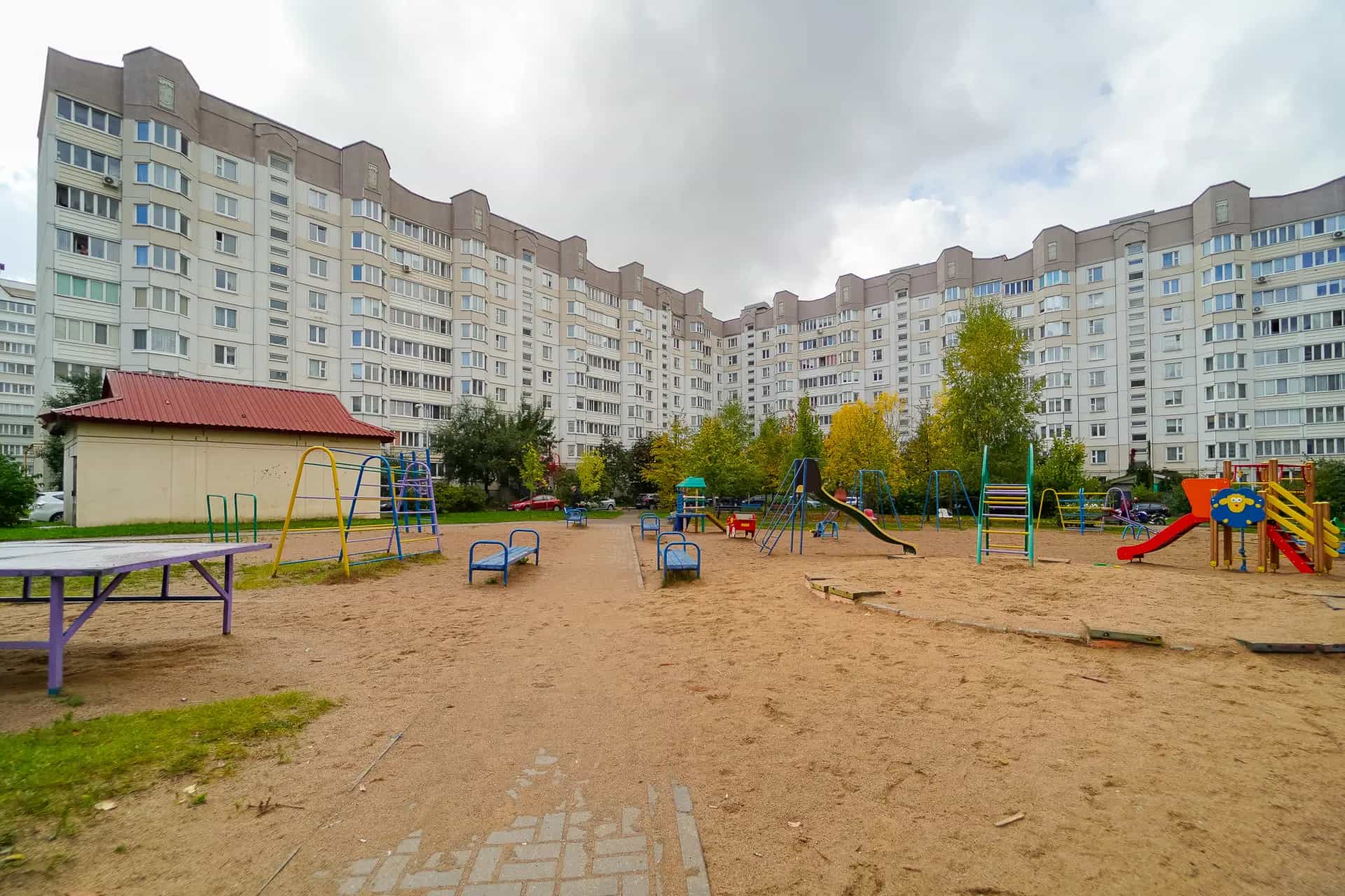 Беларусь, Минск, улица Кунцевщина, 17, фото 20