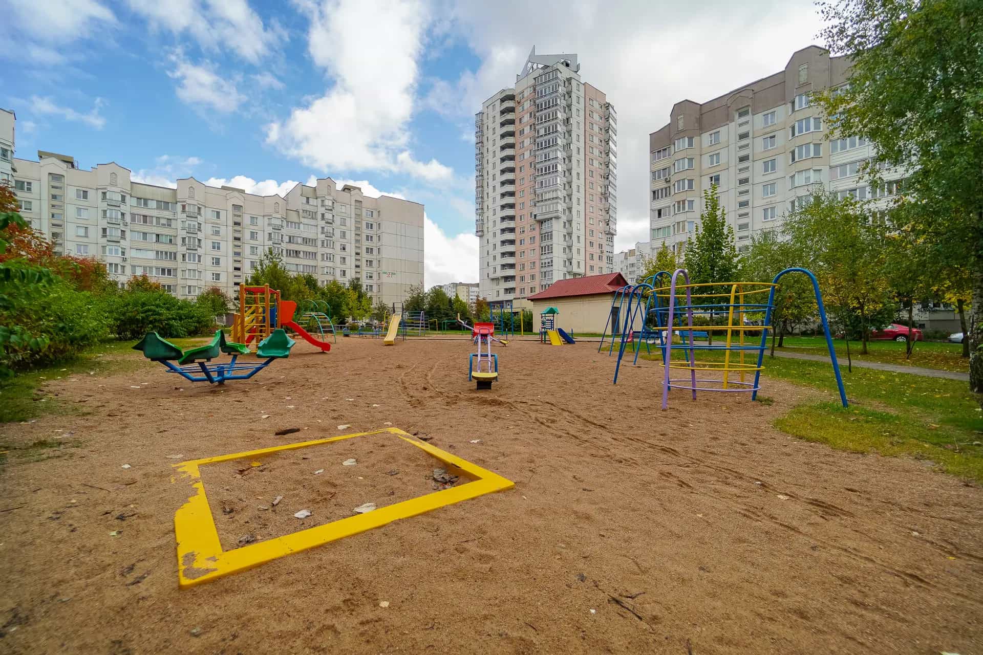 Беларусь, Минск, улица Кунцевщина, 17, фото 21