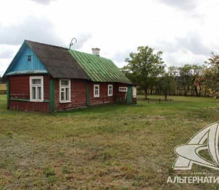 Беларусь, Брестский район, Тельминский сельсовет, деревня Бульково, Речная улица, 34/1, фото 2