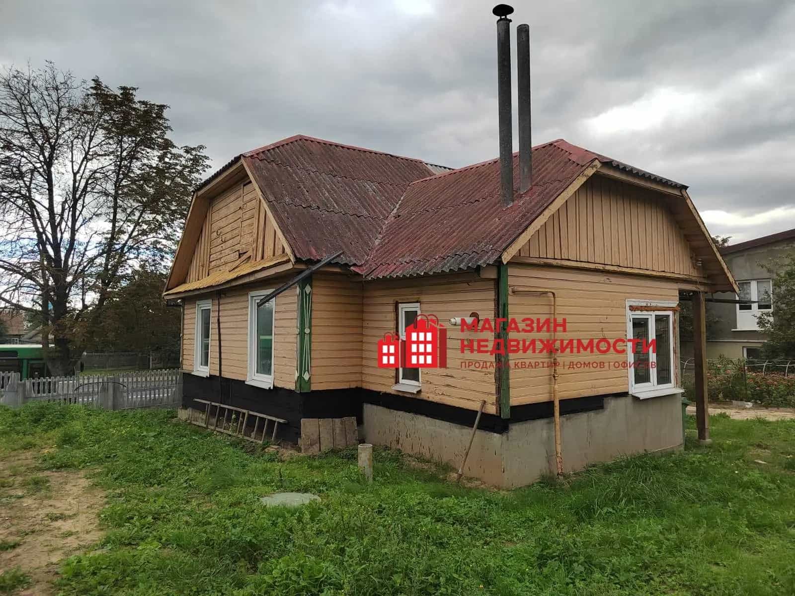 Беларусь, Гродно, проспект Космонавтов, 46