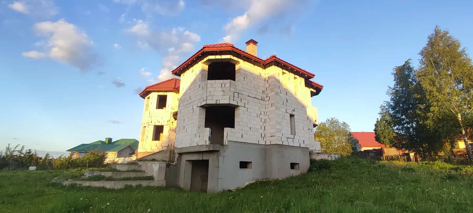 Беларусь, Минский район, Ждановичский сельсовет, деревня Тарасово, Чистая улица, 38