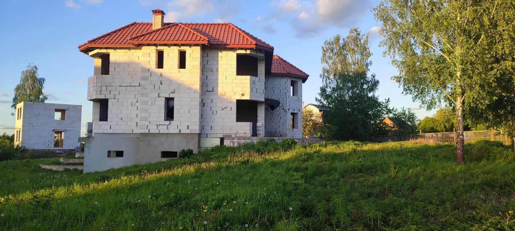 Беларусь, Минский район, Ждановичский сельсовет, деревня Тарасово, Чистая улица, 38, фото 4