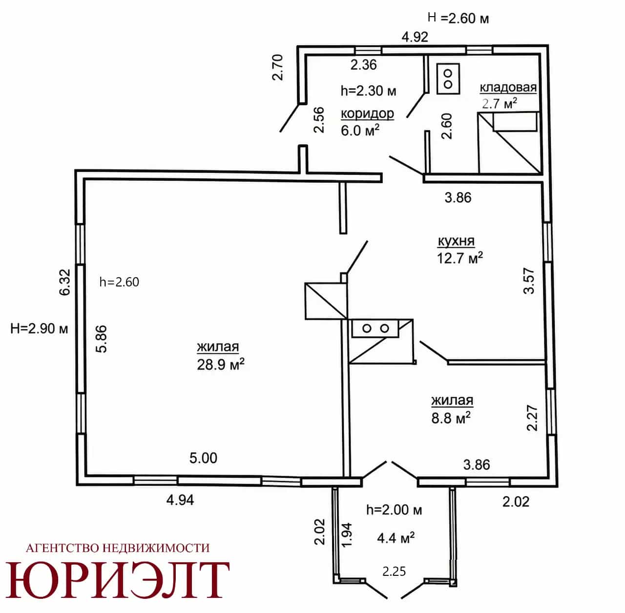 Беларусь, Брестская область, Ляховичский район, агрогородок Новосёлки, Тенистая улица, 56, фото 15