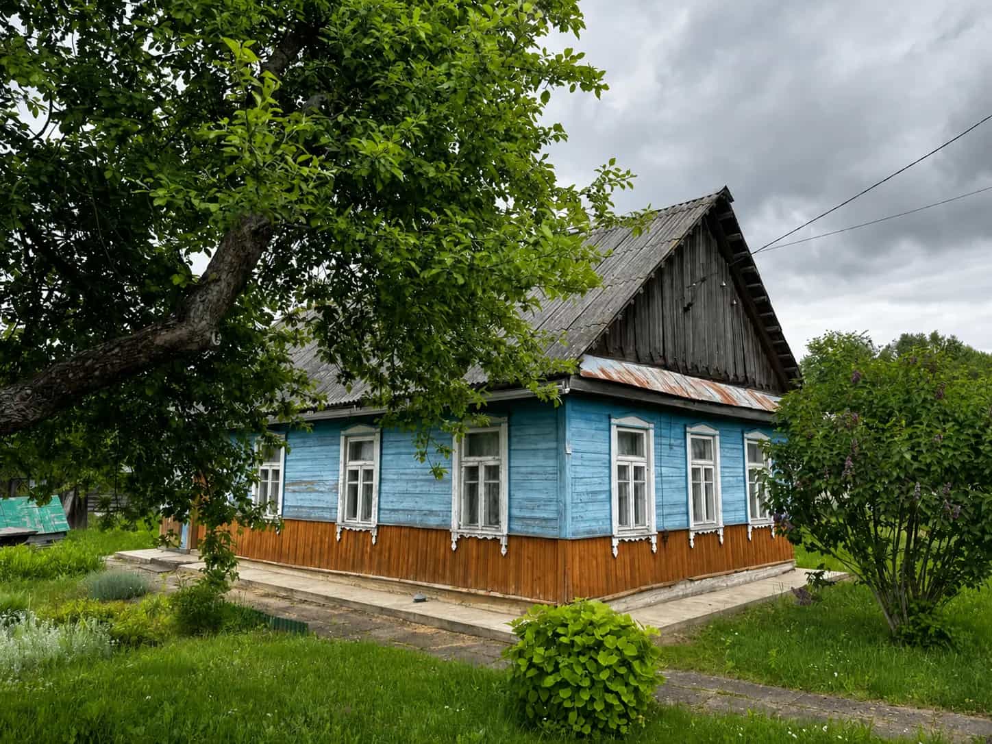 Беларусь, Минская область, Узденский район, Слободской сельсовет, агрогородок Лоша, Интернациональная улица, 15, фото 2