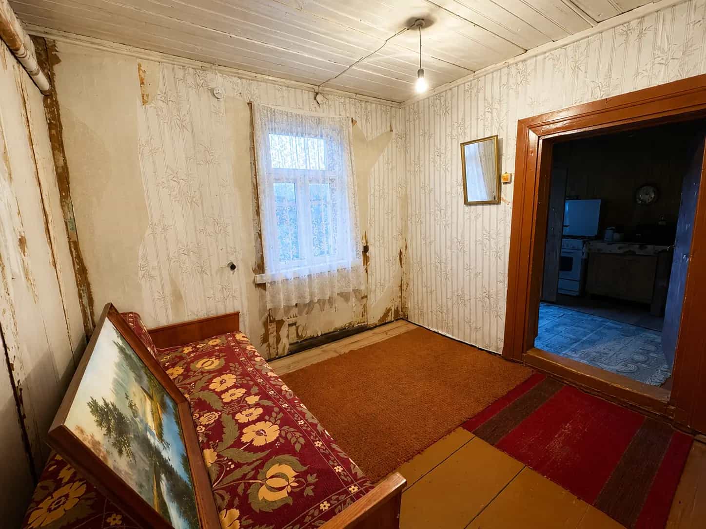 Беларусь, Минская область, Узденский район, Слободской сельсовет, агрогородок Лоша, Интернациональная улица, 15, фото 10