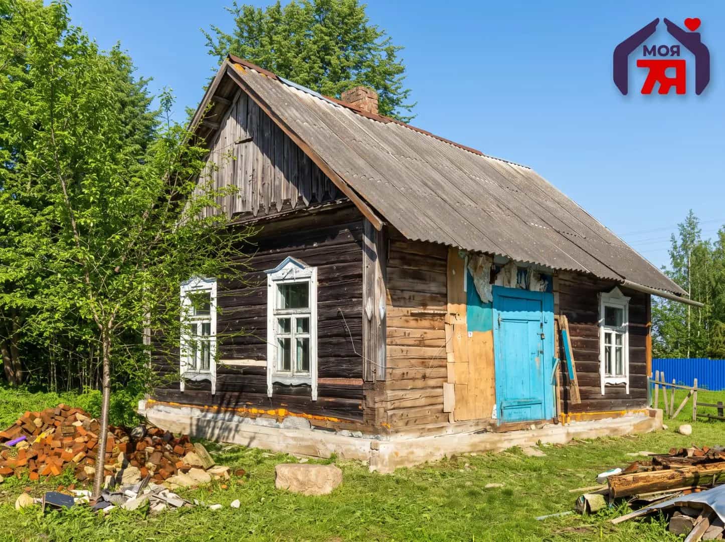 Беларусь, Минская область, Смолевичский район, Курганский сельсовет, деревня Дуброва, 19, фото 2