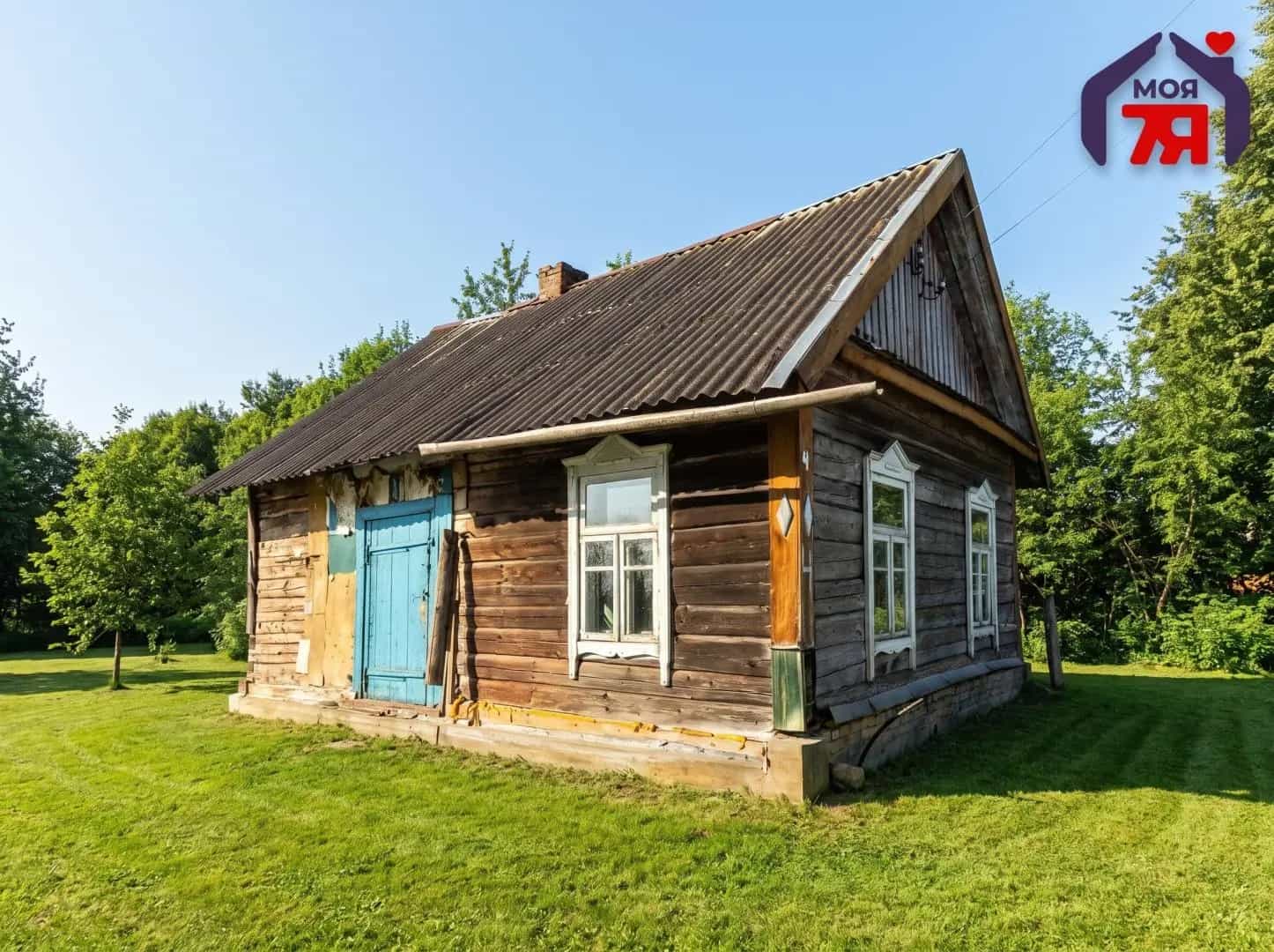 Беларусь, Минская область, Смолевичский район, Курганский сельсовет, деревня Дуброва, 19, фото 3