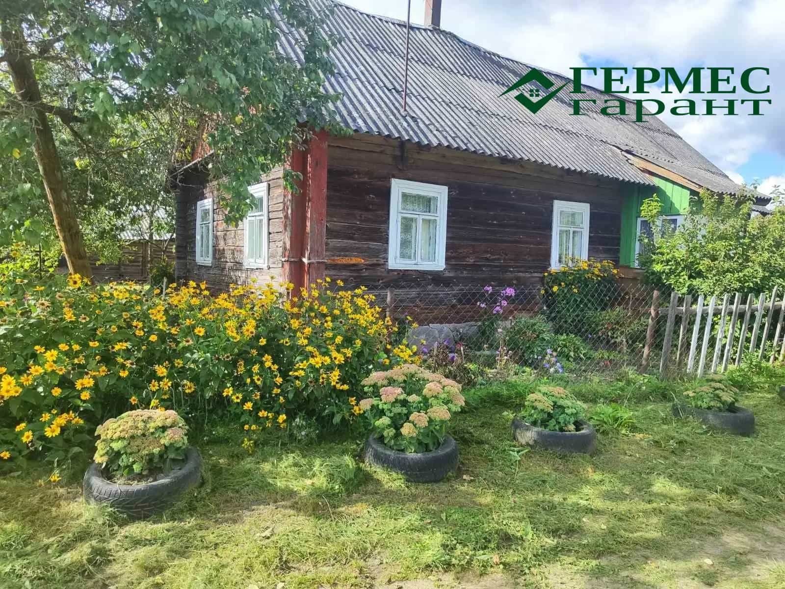 Беларусь, Гродненская область, Лидский район, Дубровенский сельсовет, деревня Сонгайлы, 6, фото 3