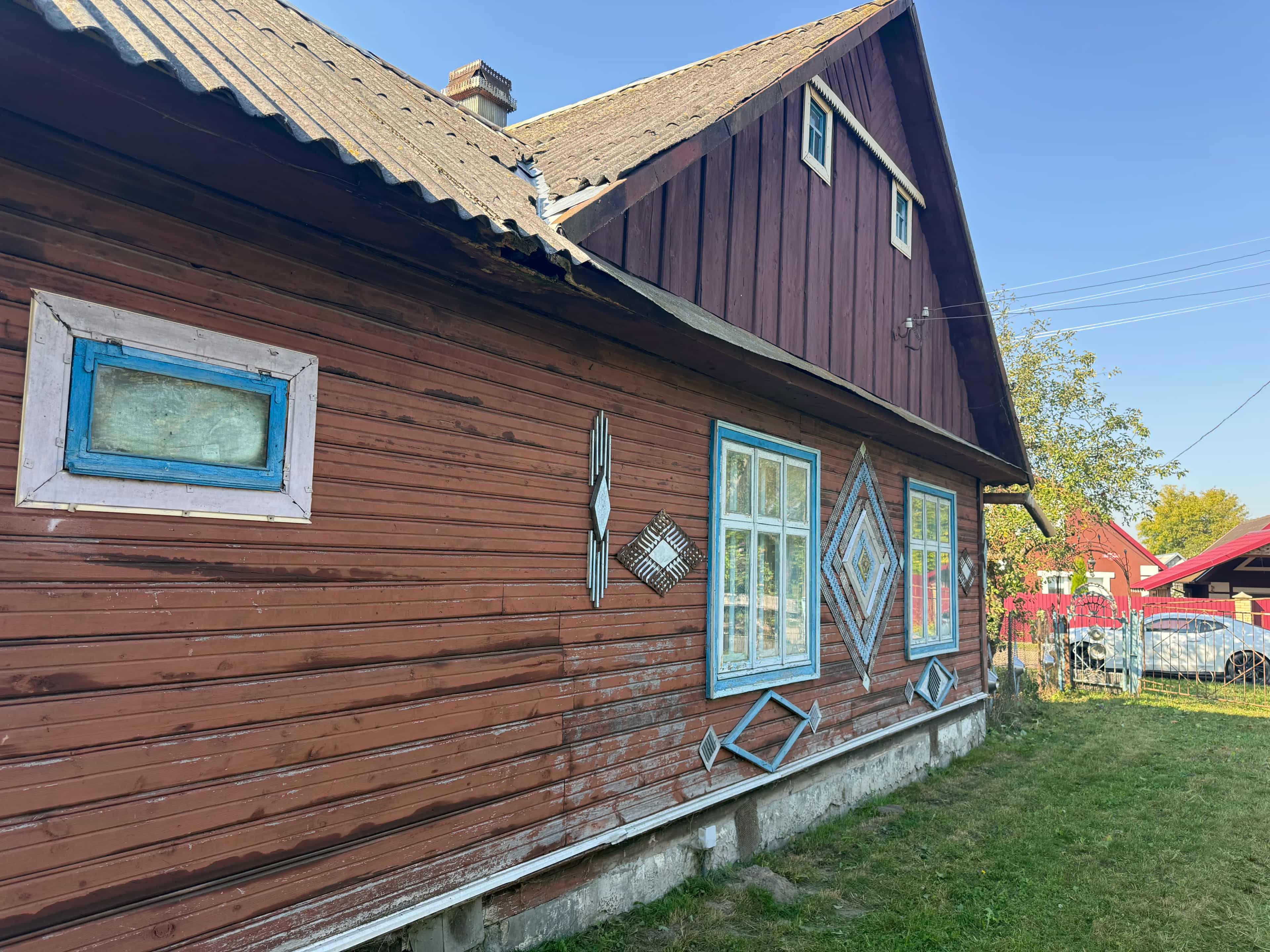 Беларусь, Брестский район, агрогородок Чернавчицы, Полевой переулок, 10, фото 3