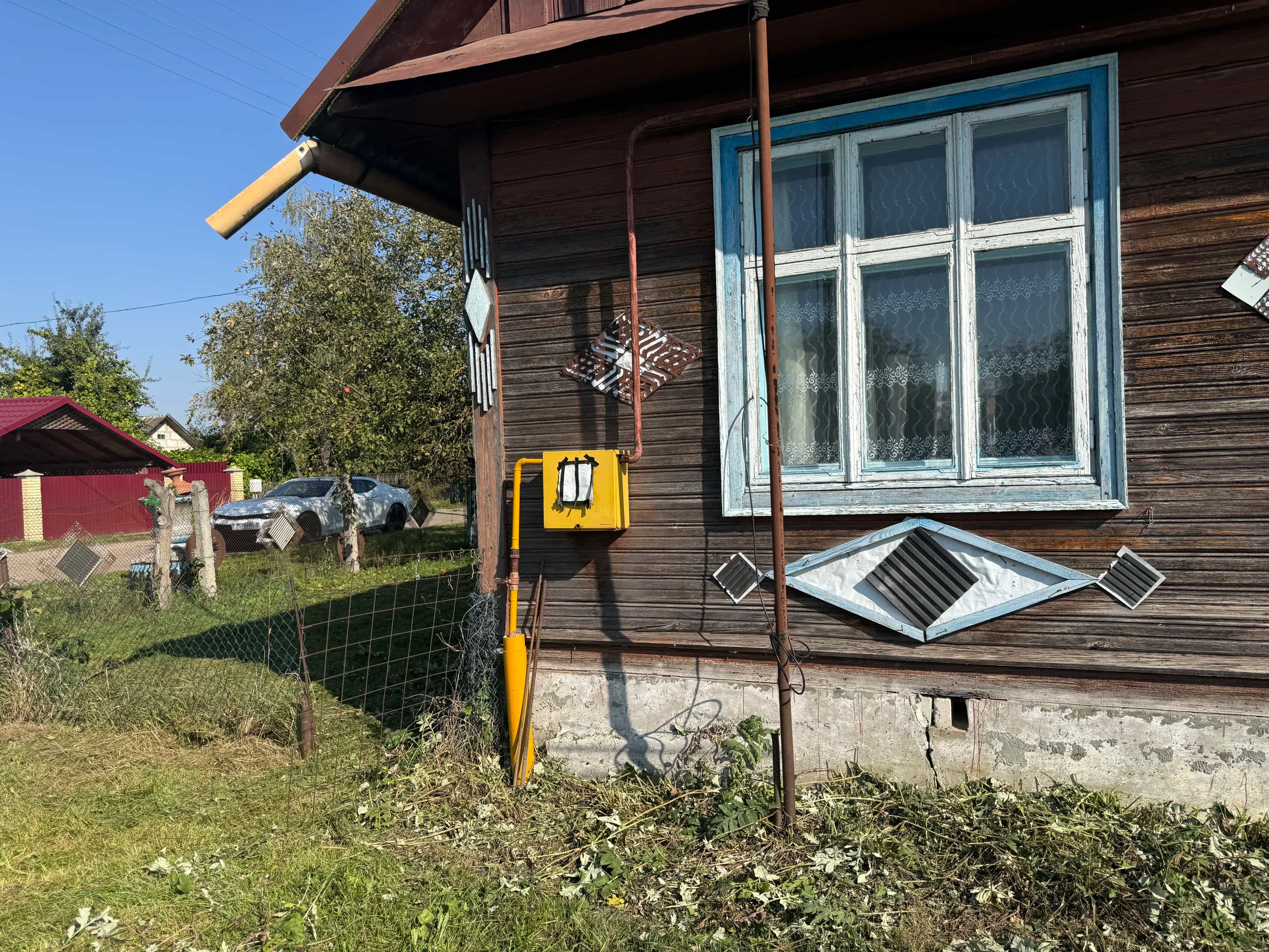 Беларусь, Брестский район, агрогородок Чернавчицы, Полевой переулок, 10, фото 5