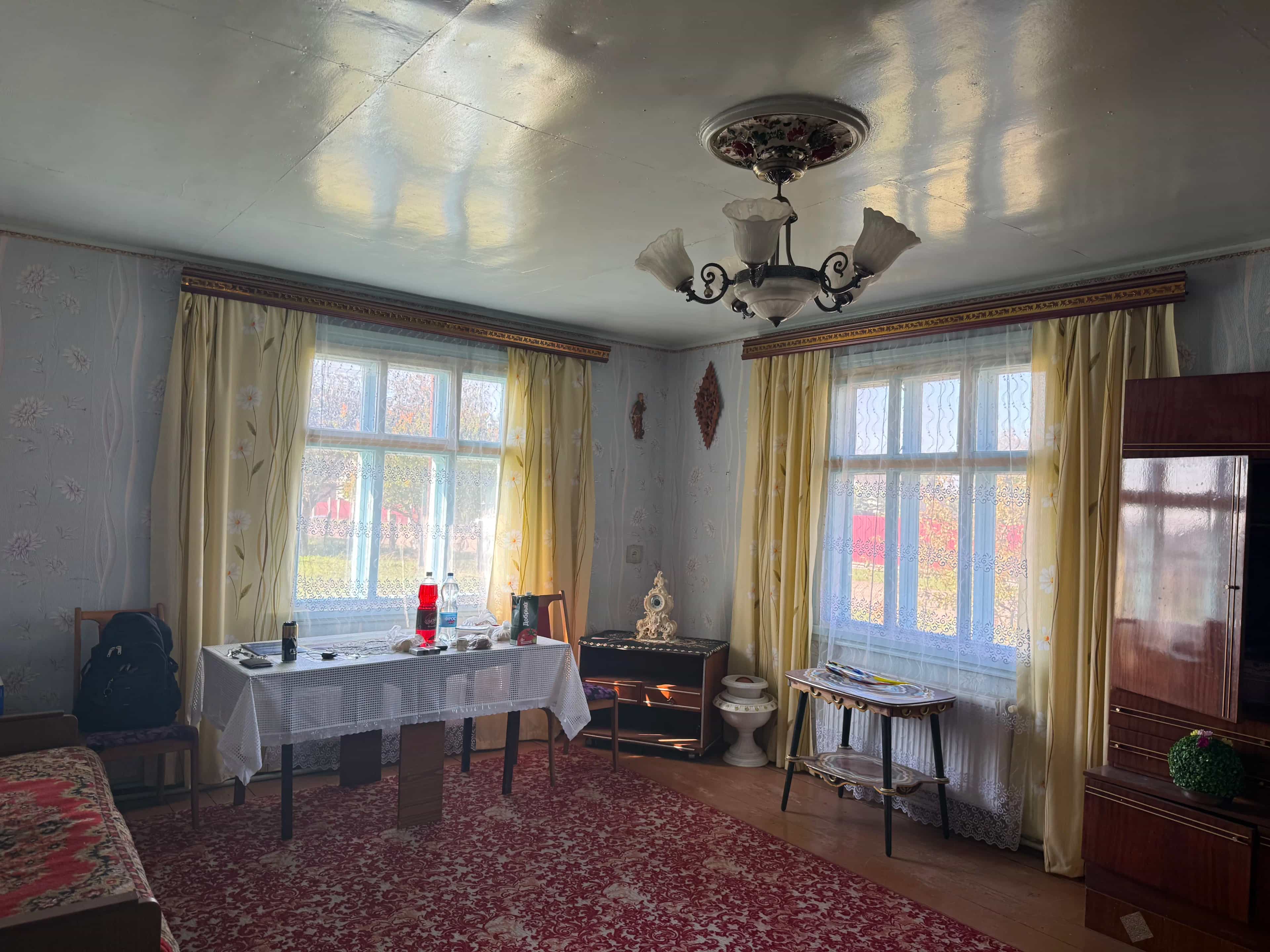 Беларусь, Брестский район, агрогородок Чернавчицы, Полевой переулок, 10, фото 7
