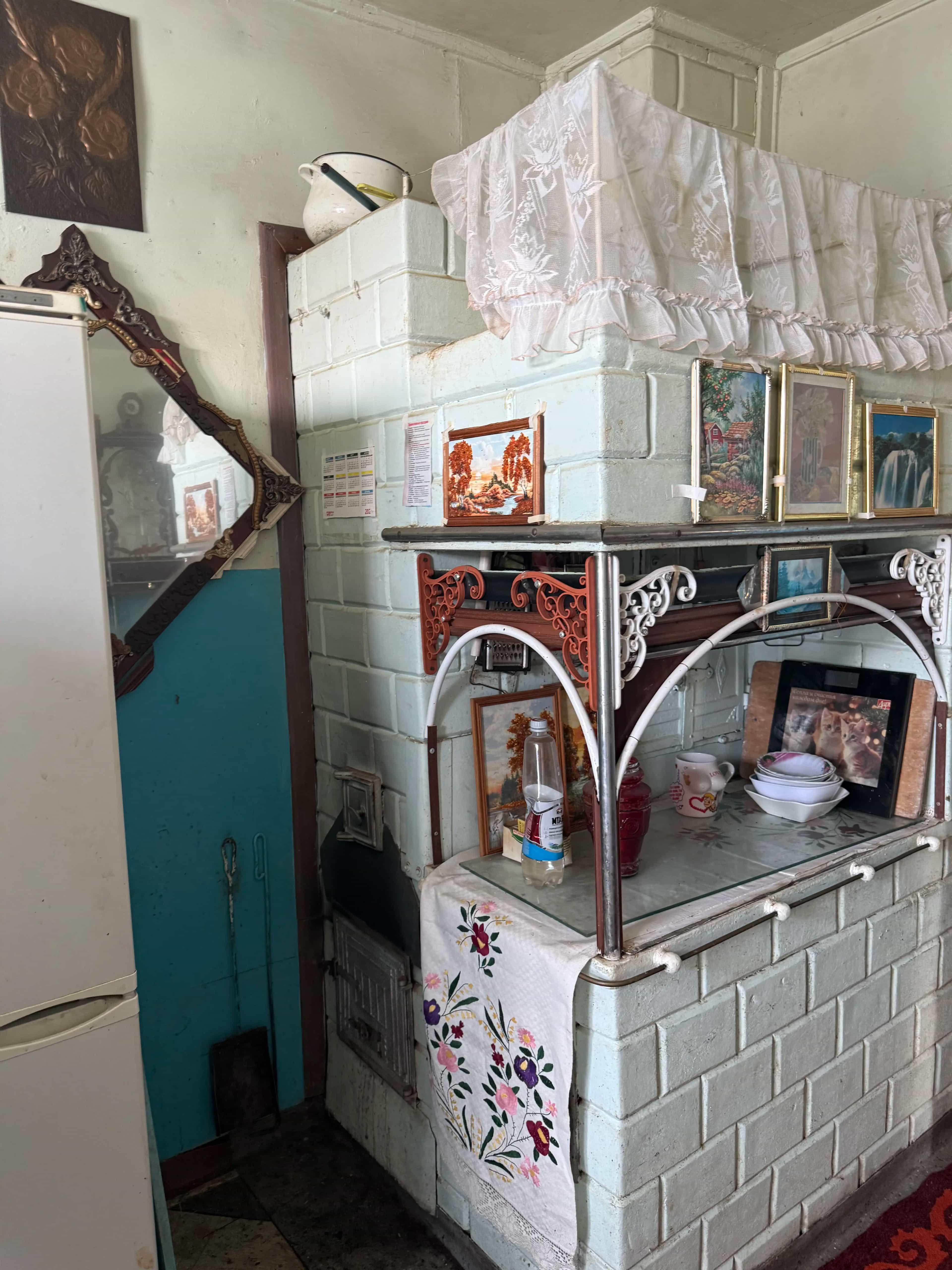 Беларусь, Брестский район, агрогородок Чернавчицы, Полевой переулок, 10, фото 8