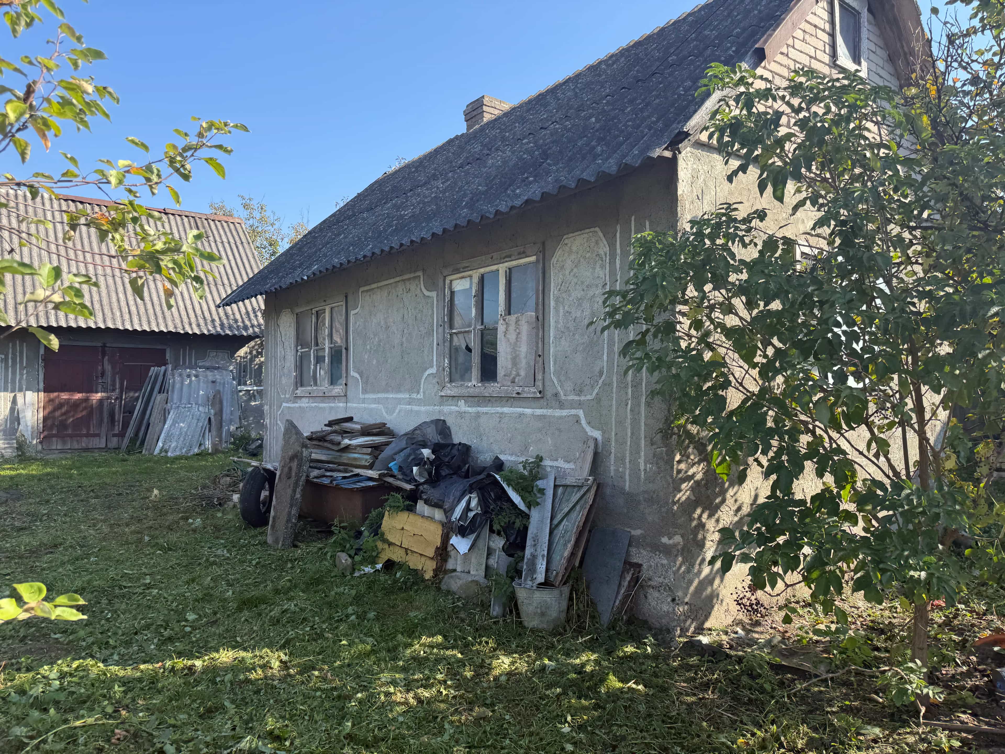 Беларусь, Брестский район, агрогородок Чернавчицы, Полевой переулок, 10, фото 16