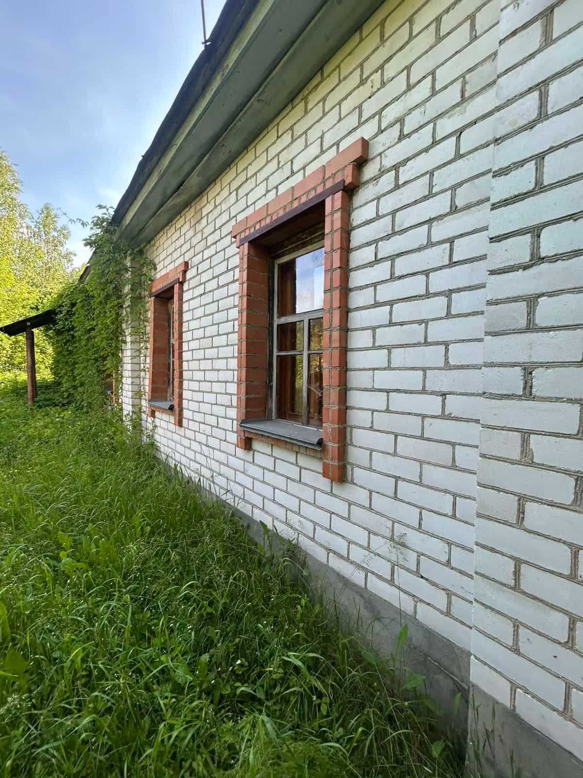 Беларусь, Могилёвская область, Глусский район, Заволочицкий сельсовет, деревня Городок, Садовая улица, 16, фото 5