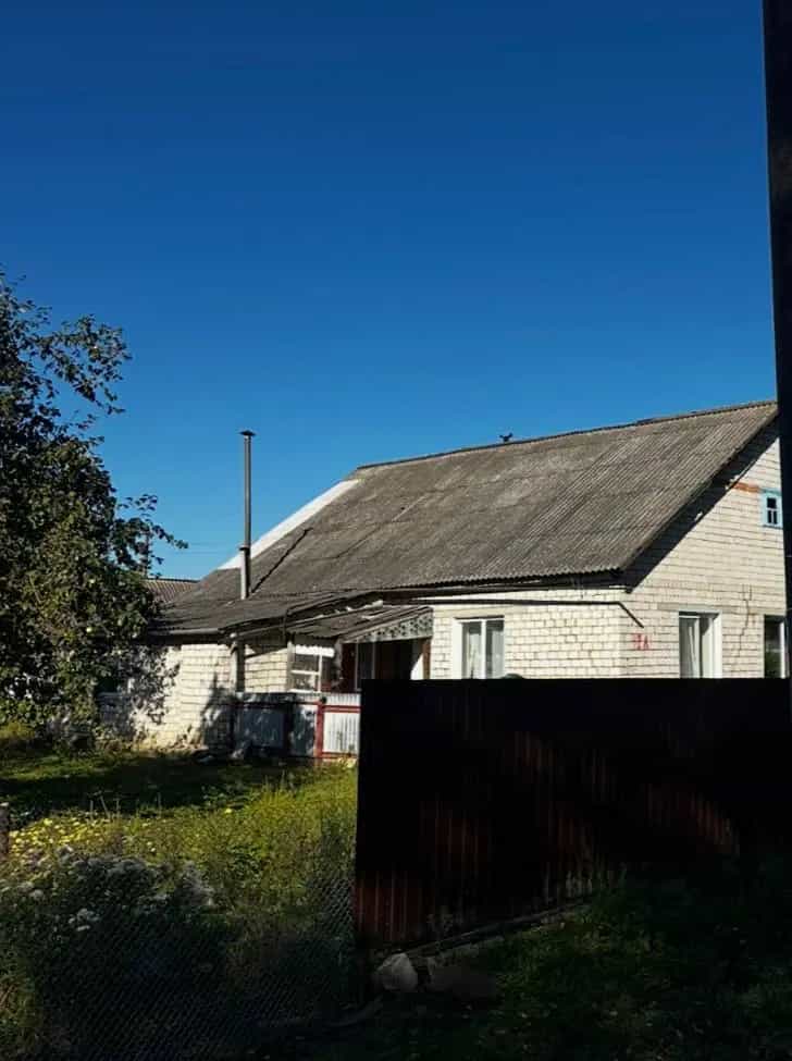 Беларусь, Гомельская область, Жлобинский район, агрогородок Малевичи, Садовая улица, 20