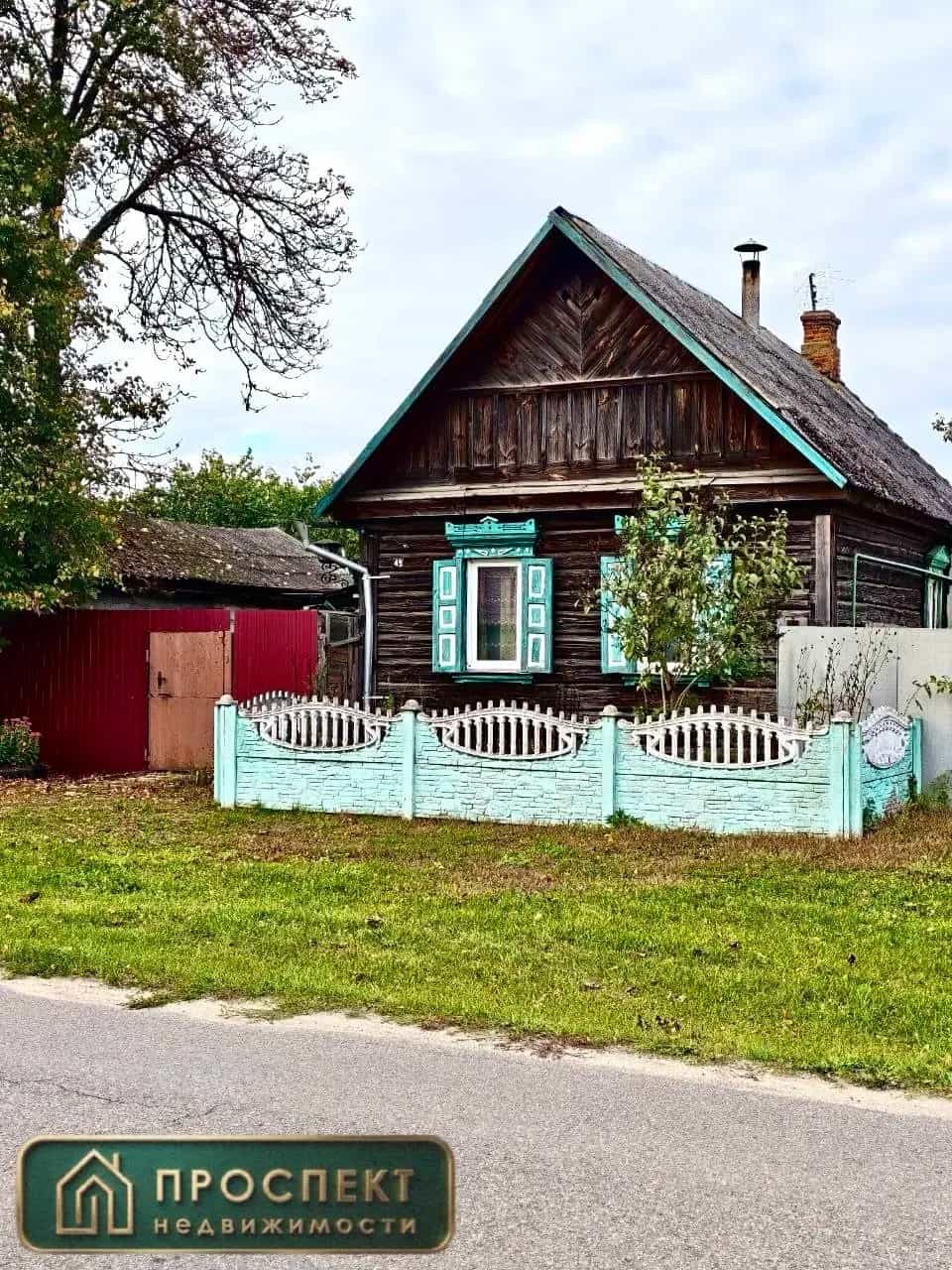 Беларусь, Гомельская область, Добруш, улица Кривенченко, 43, фото 17