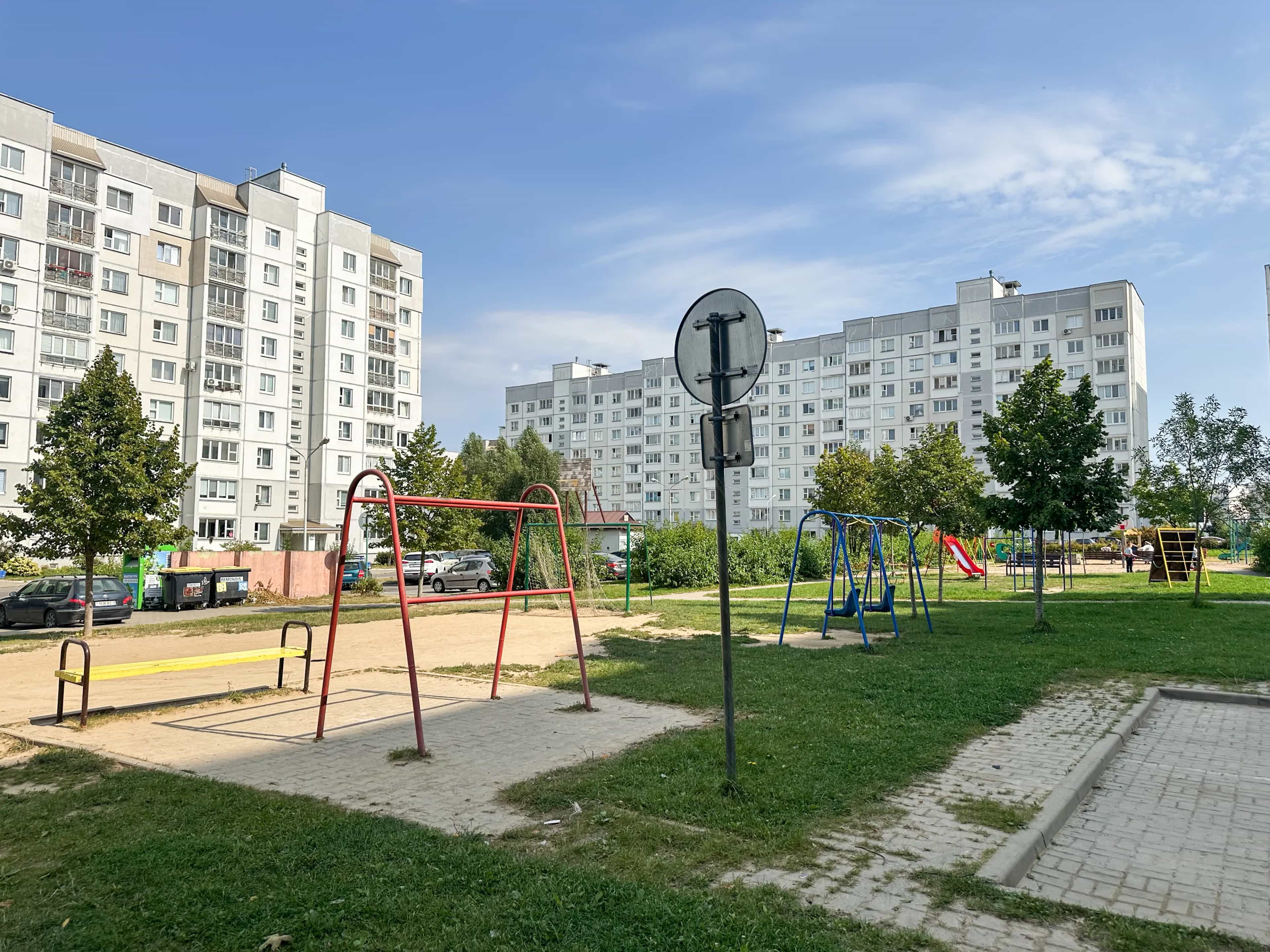Беларусь, Минск, улица Всеволода Игнатовского, 4, фото 24