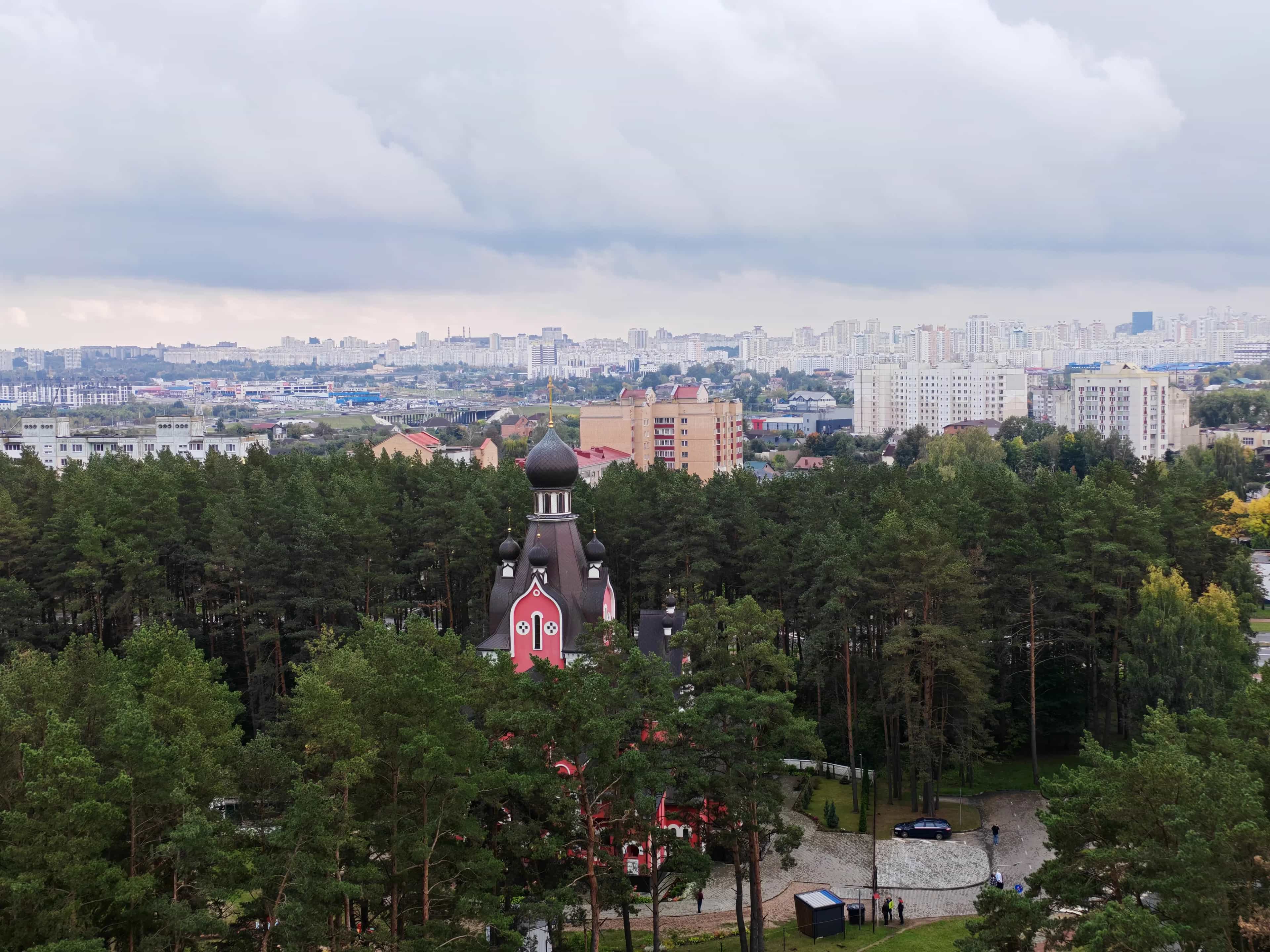 Беларусь, Минский район, агрогородок Ждановичи, Парковая улица, 3Б