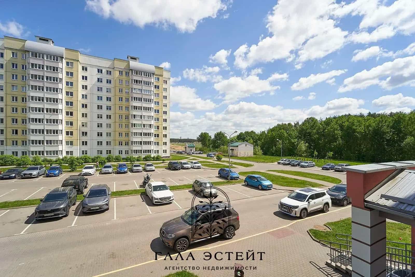 Беларусь, Минск, улица Павлины Медёлки, 5, фото 15