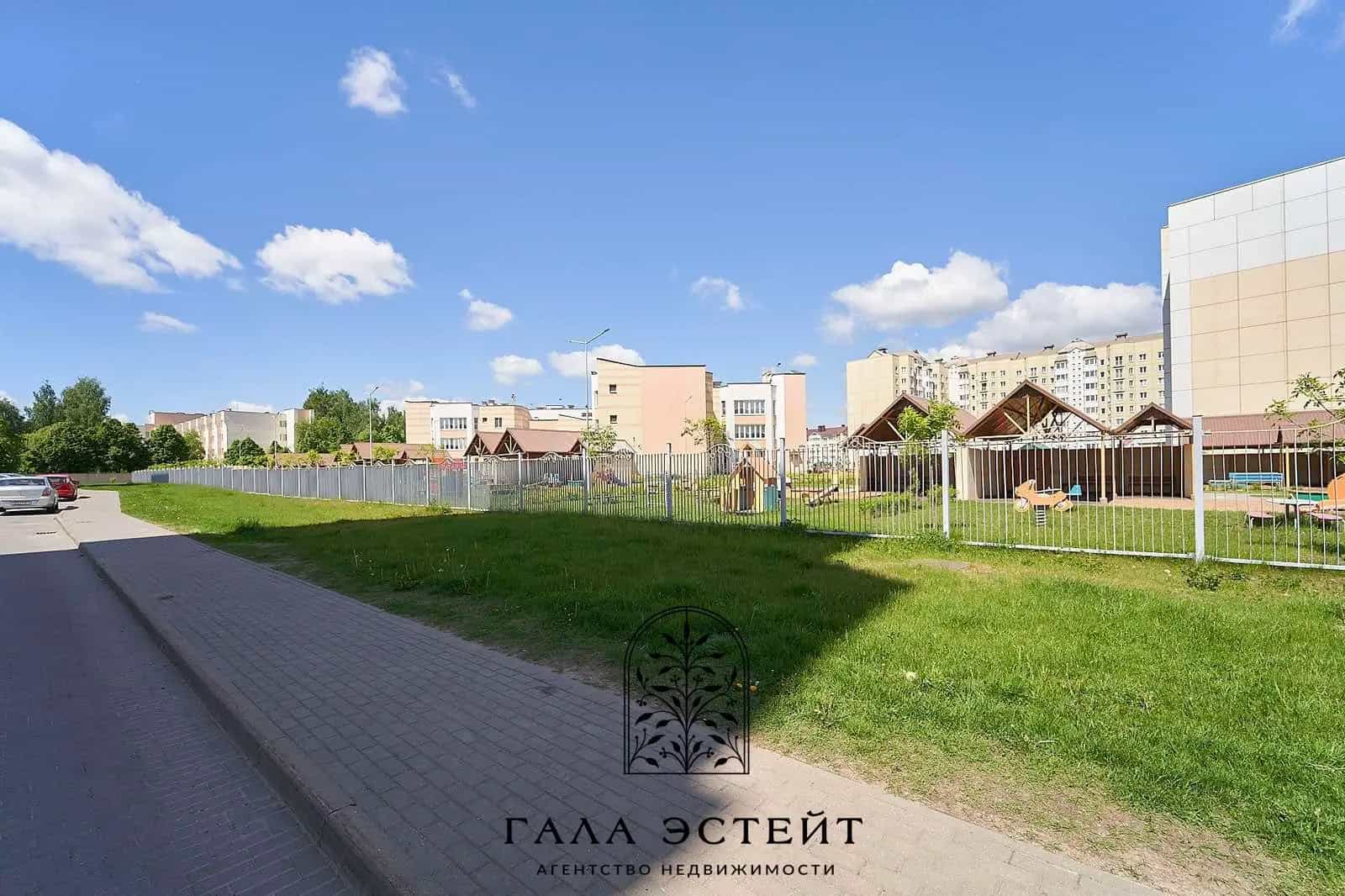 Беларусь, Минск, улица Павлины Медёлки, 5, фото 18