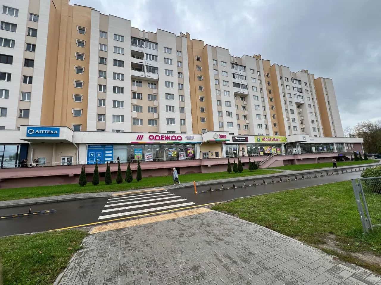 Беларусь, Минск, улица Голодеда, 17к1, фото 29