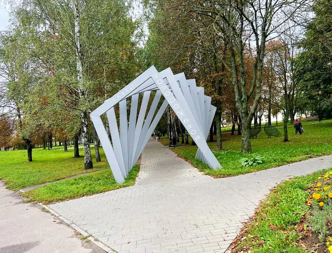 Беларусь, Минск, улица Голодеда, 17к1, фото 30