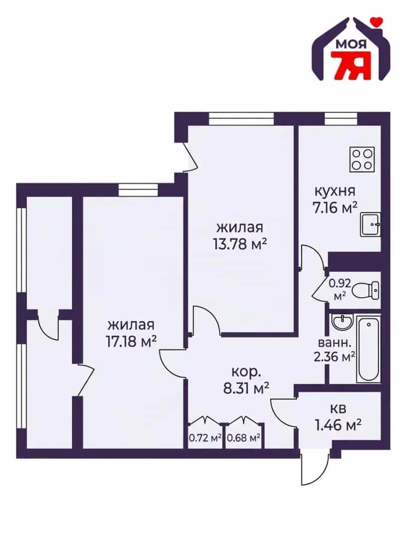 Беларусь, Минск, проспект Газеты Звязда, 10к1, фото 18