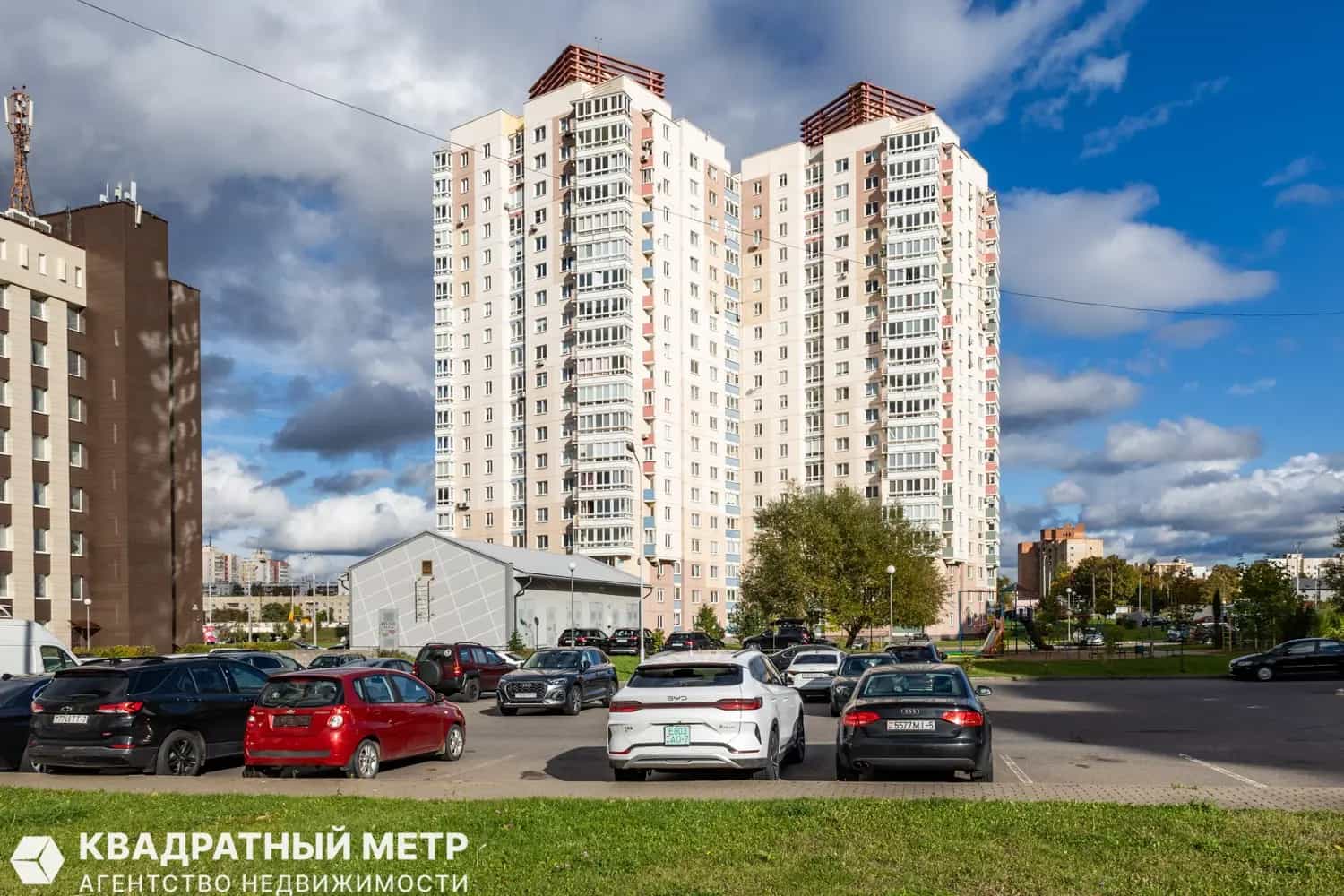 Беларусь, Минск, Аэродромная улица, 40, фото 13