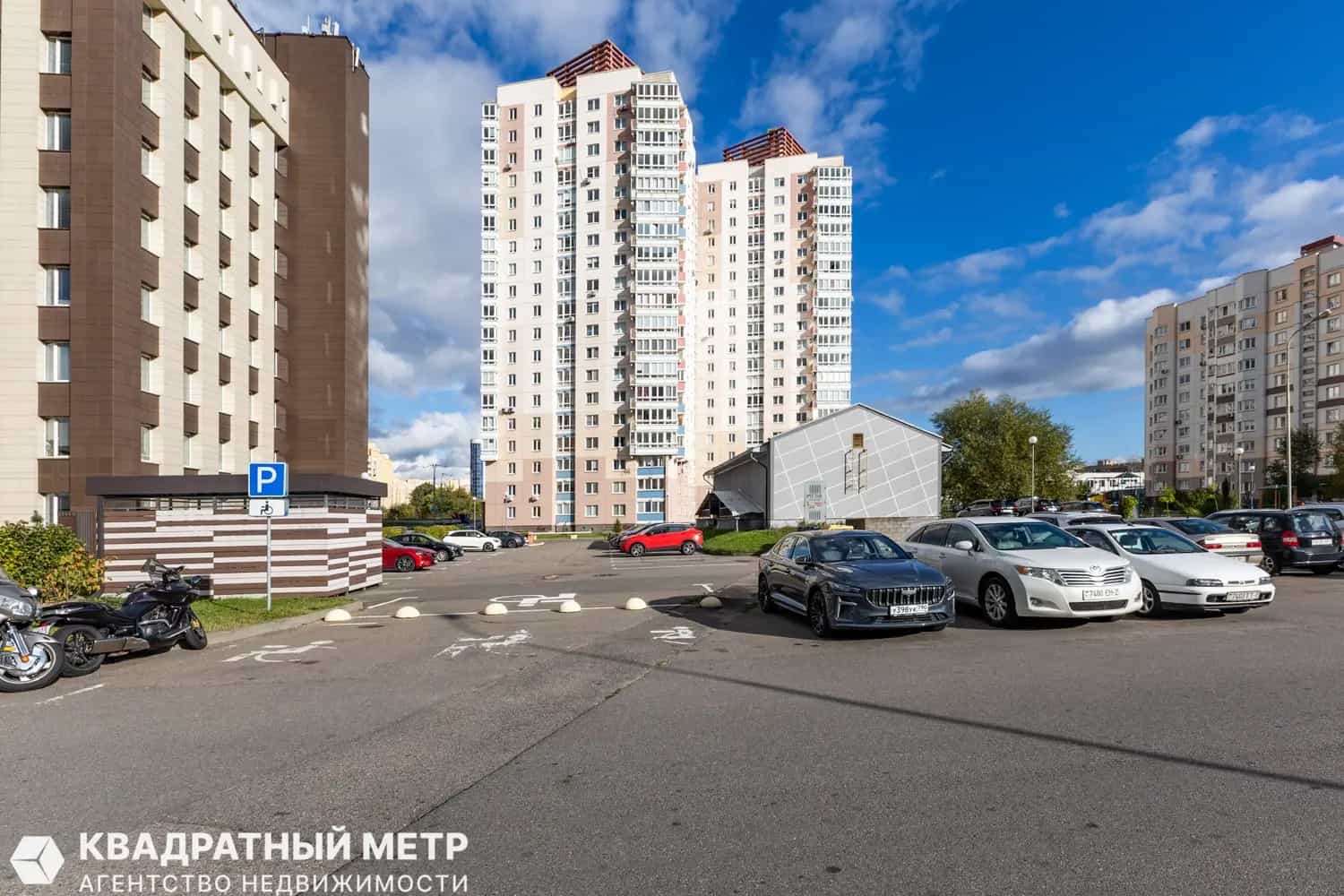 Беларусь, Минск, Аэродромная улица, 40, фото 14
