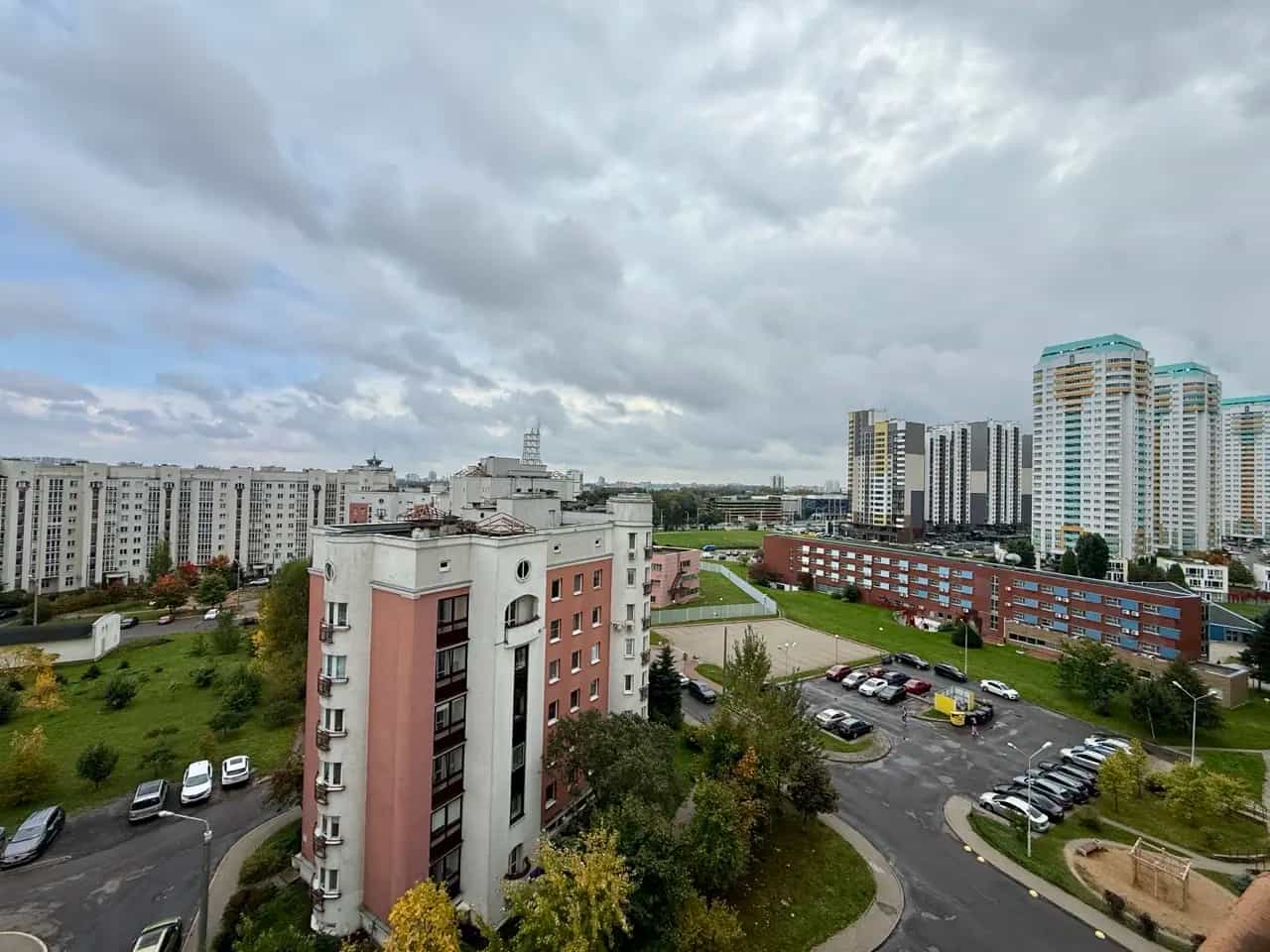 Беларусь, Минск, проспект Газеты Правда, 3, фото 17