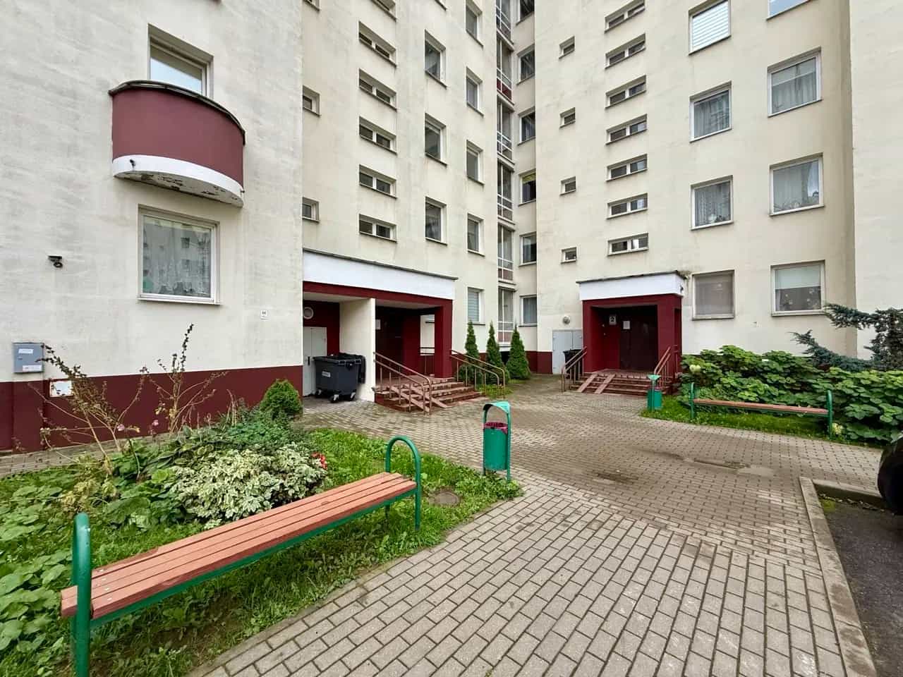 Беларусь, Минск, проспект Газеты Правда, 3, фото 21