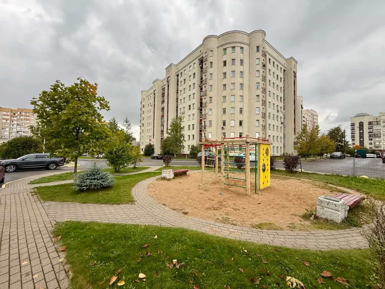 Беларусь, Минск, проспект Газеты Правда, 3, фото 23