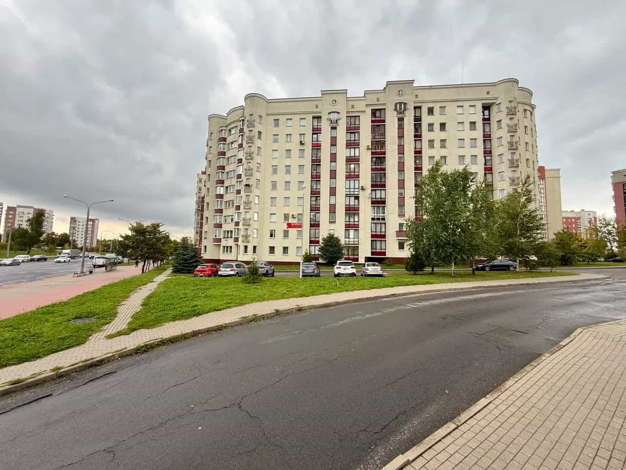 Беларусь, Минск, проспект Газеты Правда, 3, фото 24