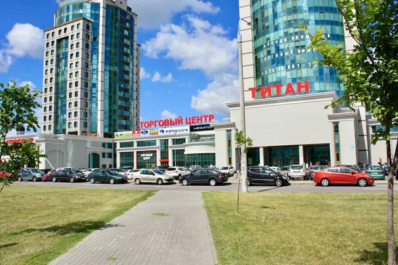 Беларусь, Минск, проспект Газеты Правда, 3, фото 25
