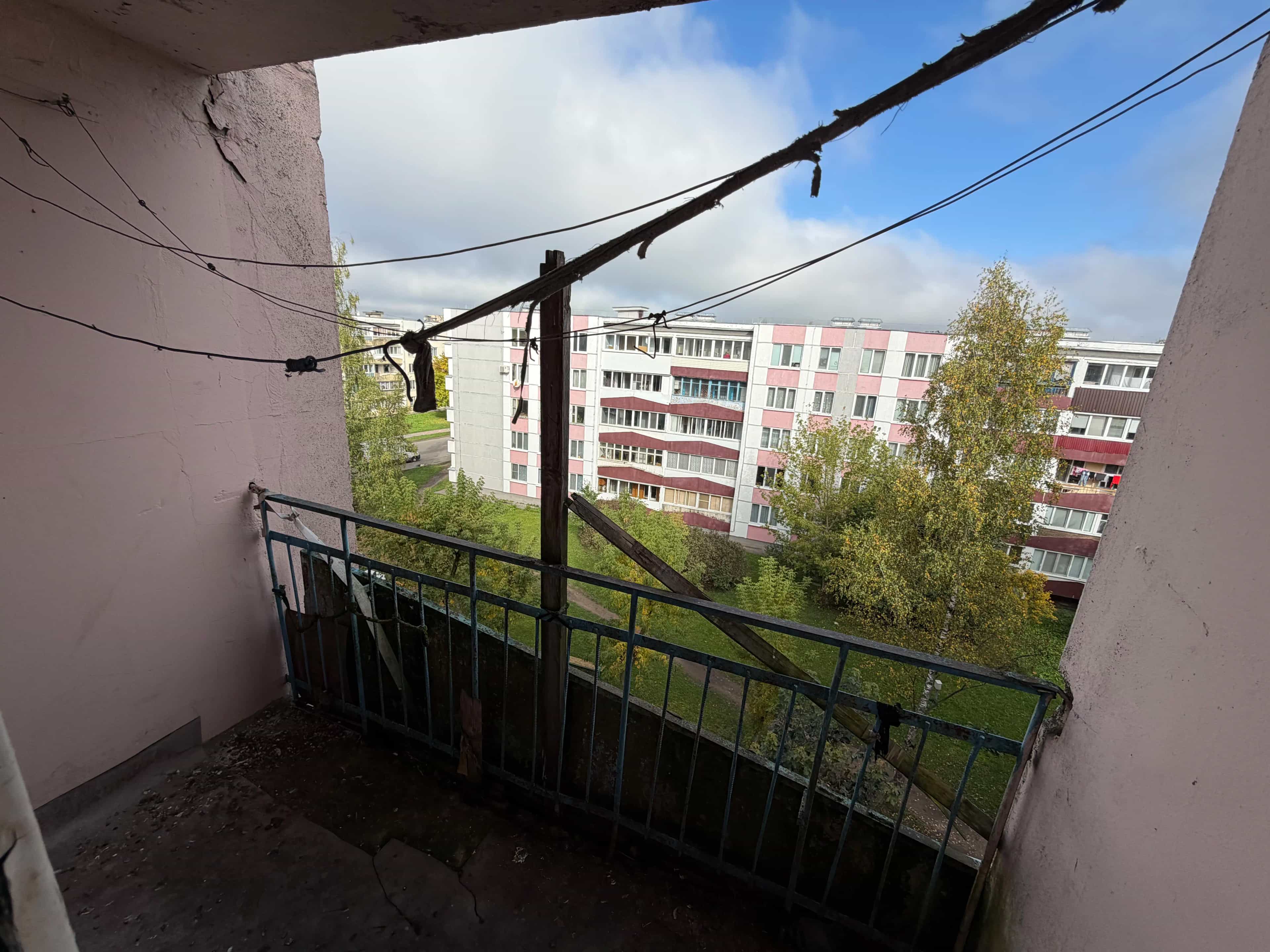 Беларусь, Витебская область, Орша, улица Бориса Хигрина, 33, фото 10