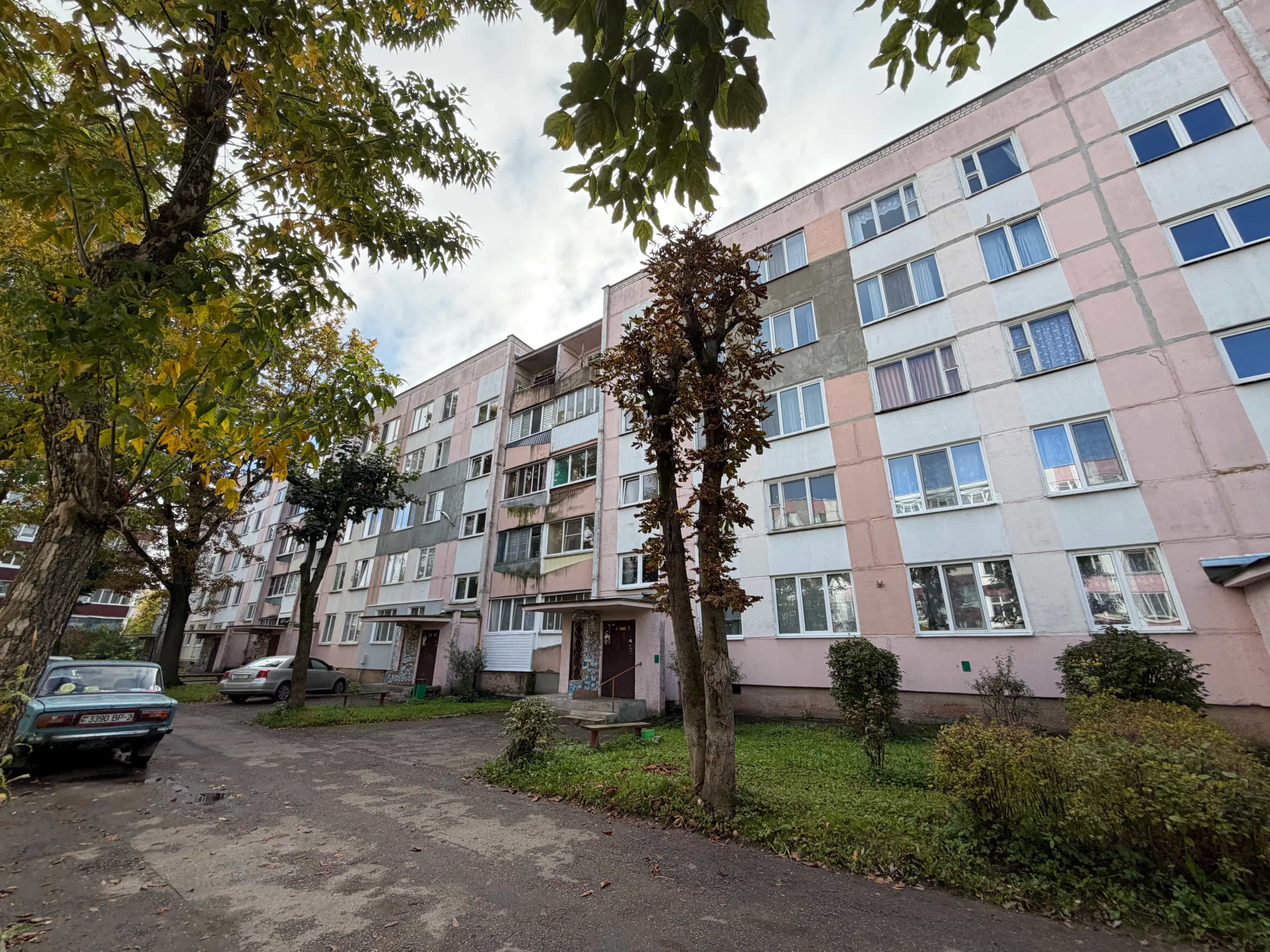 Беларусь, Витебская область, Орша, улица Бориса Хигрина, 33, фото 14