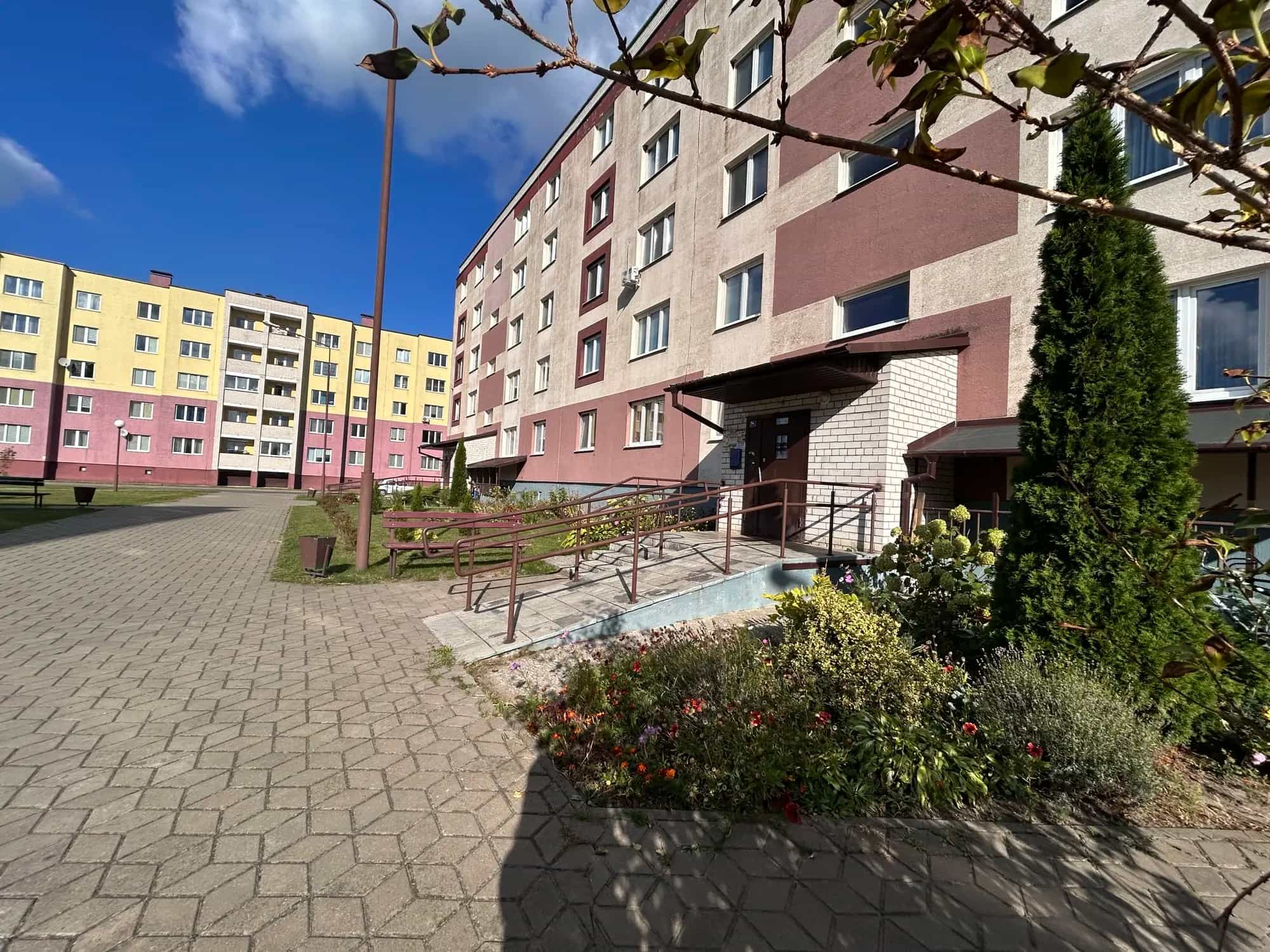Беларусь, Брестская область, Кобрин, Парковая улица, 26, фото 2