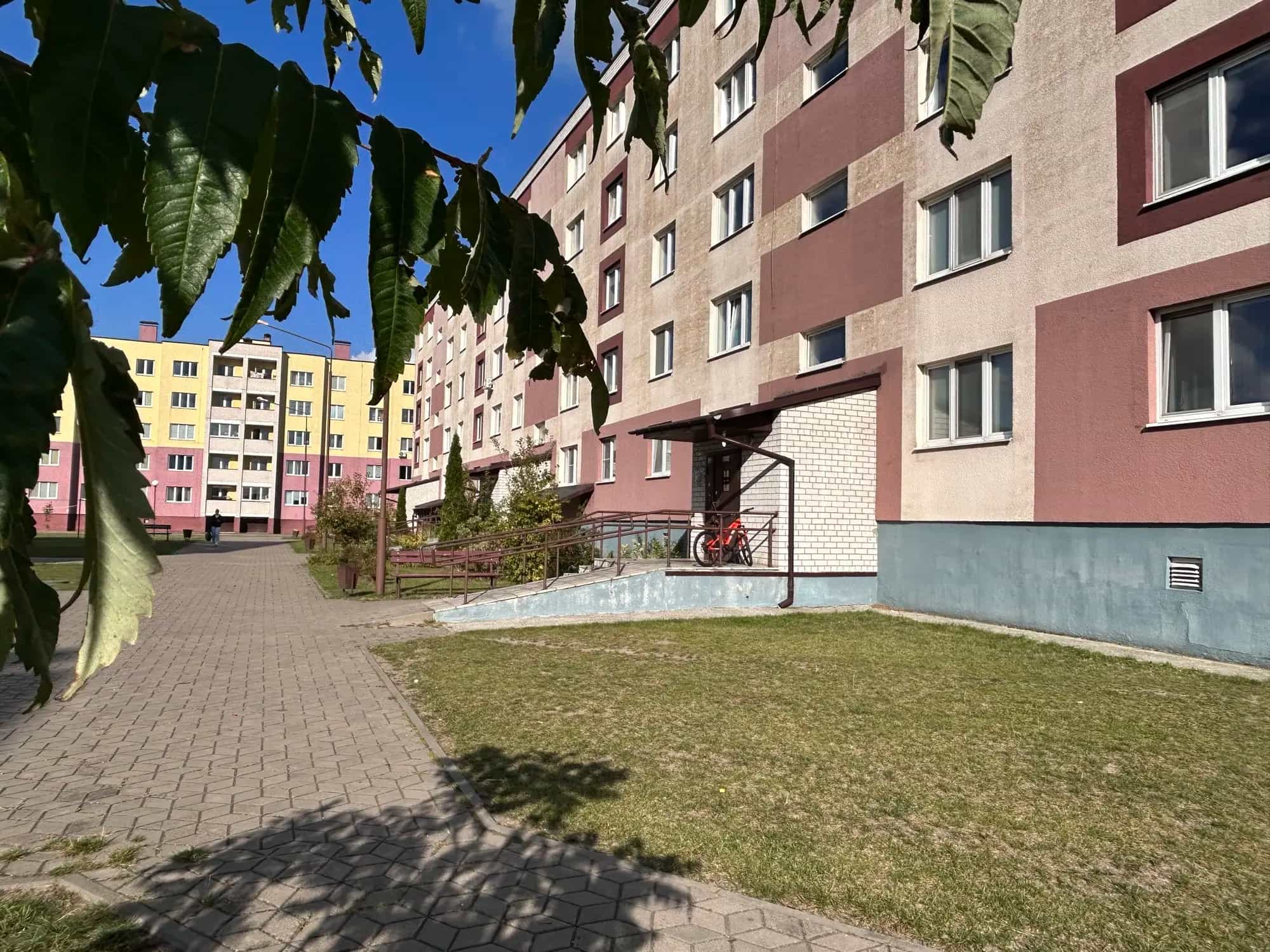 Беларусь, Брестская область, Кобрин, Парковая улица, 26, фото 3