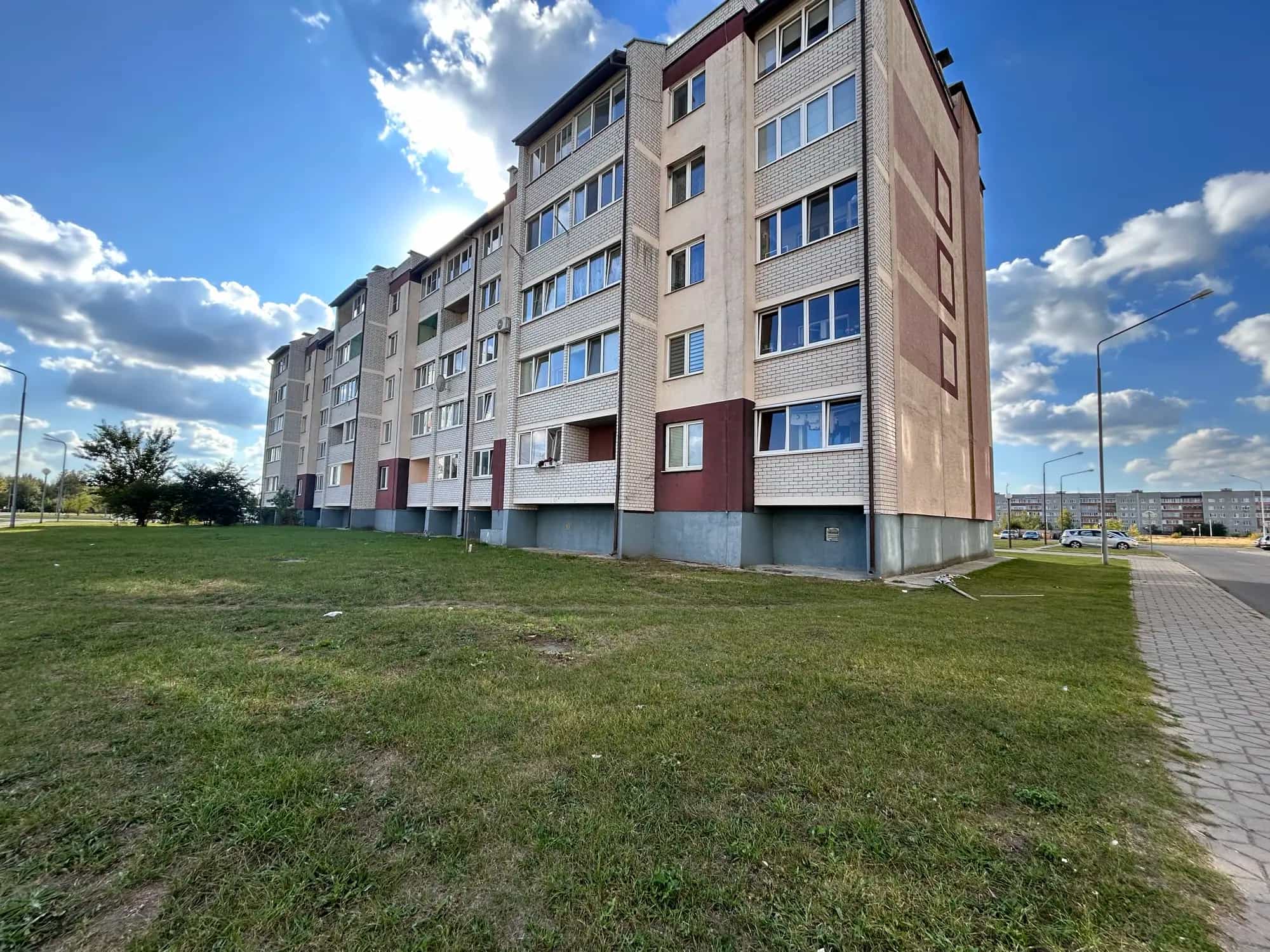 Беларусь, Брестская область, Кобрин, Парковая улица, 26, фото 10