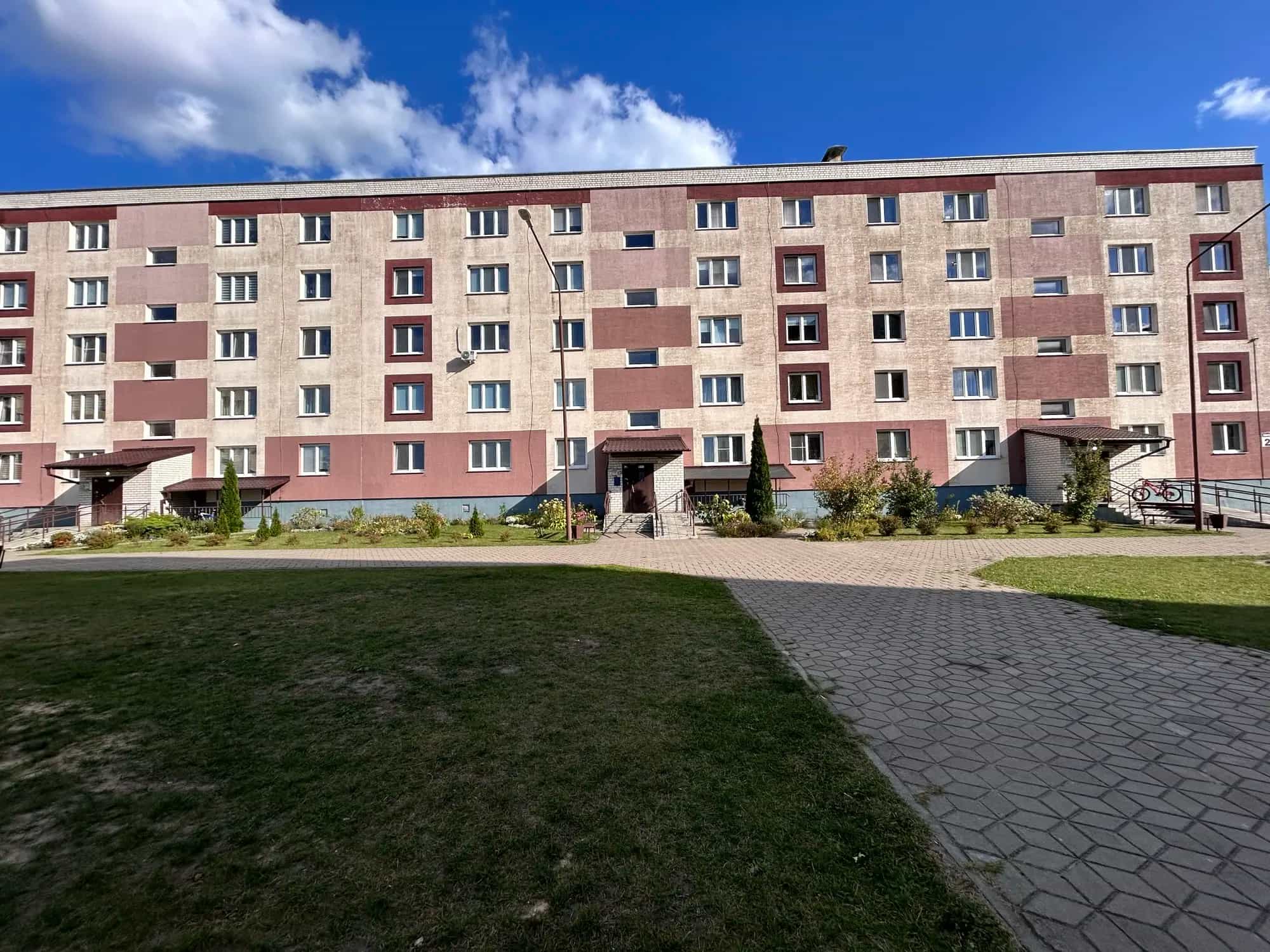 Беларусь, Брестская область, Кобрин, Парковая улица, 26, фото 39