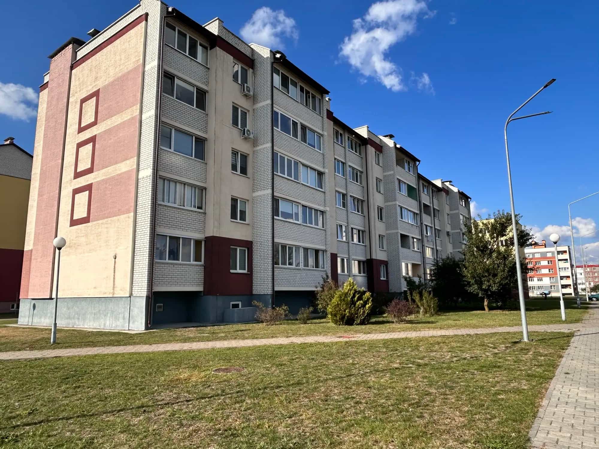 Беларусь, Брестская область, Кобрин, Парковая улица, 26, фото 40